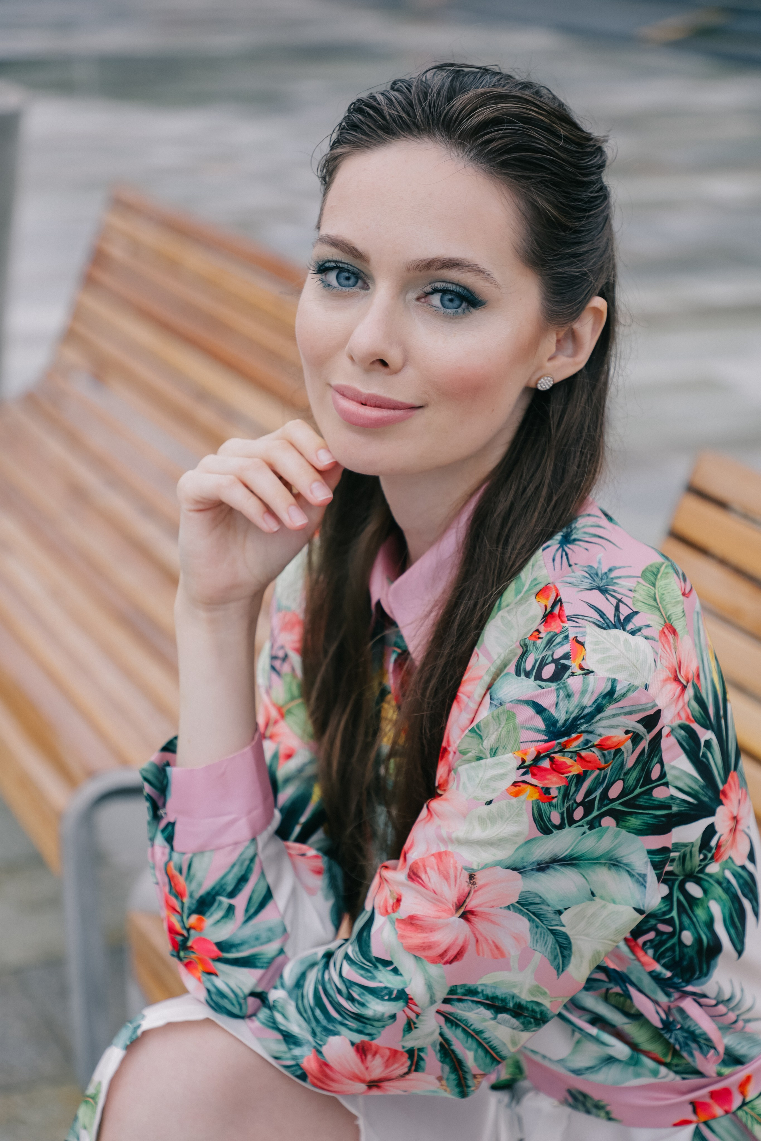 Алина «Хочу себя увидеть в новом образе». Психолог, фотограф Мария Черницкая