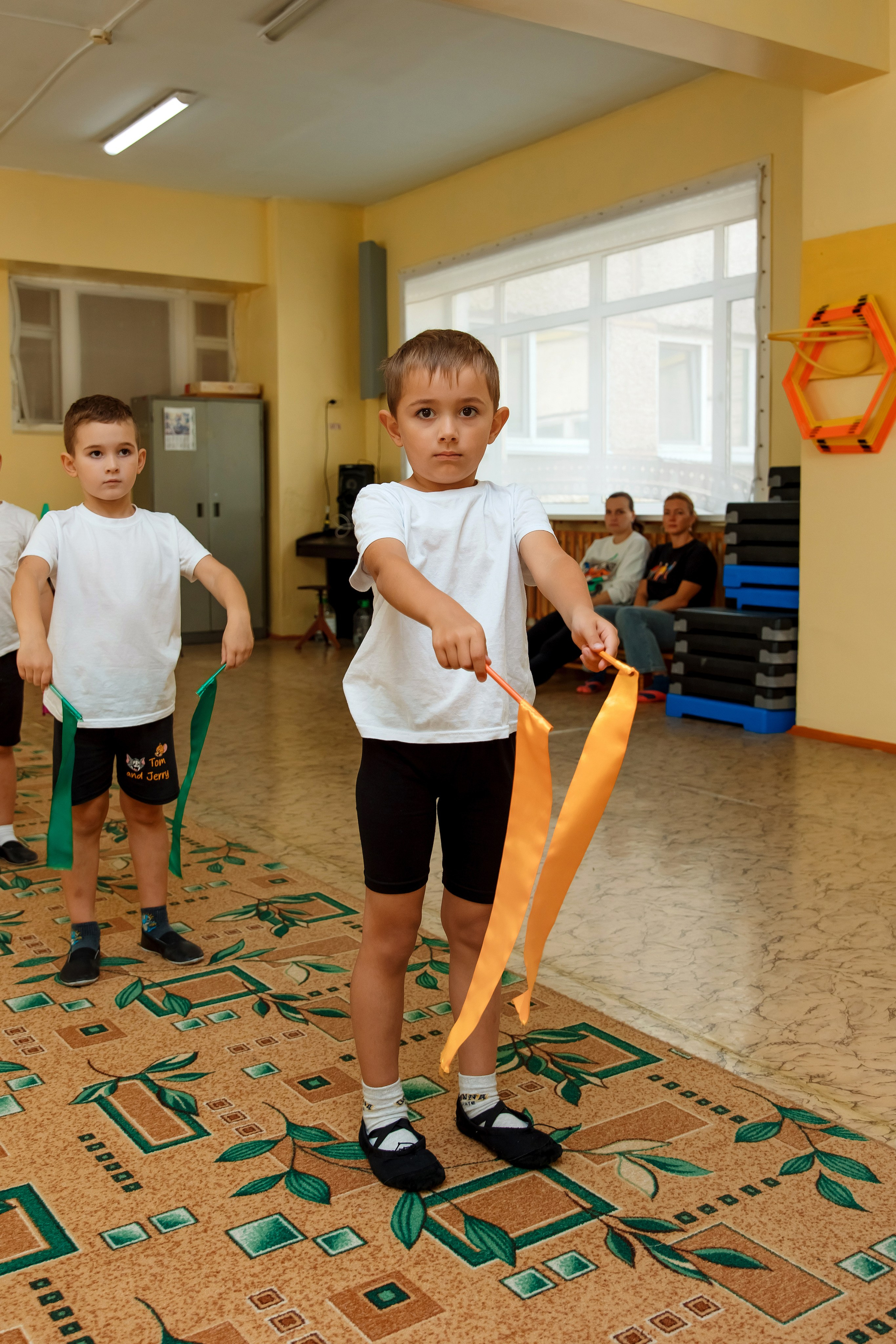 ДС 34. Фотограф Любовь Корниенко, Примоский край