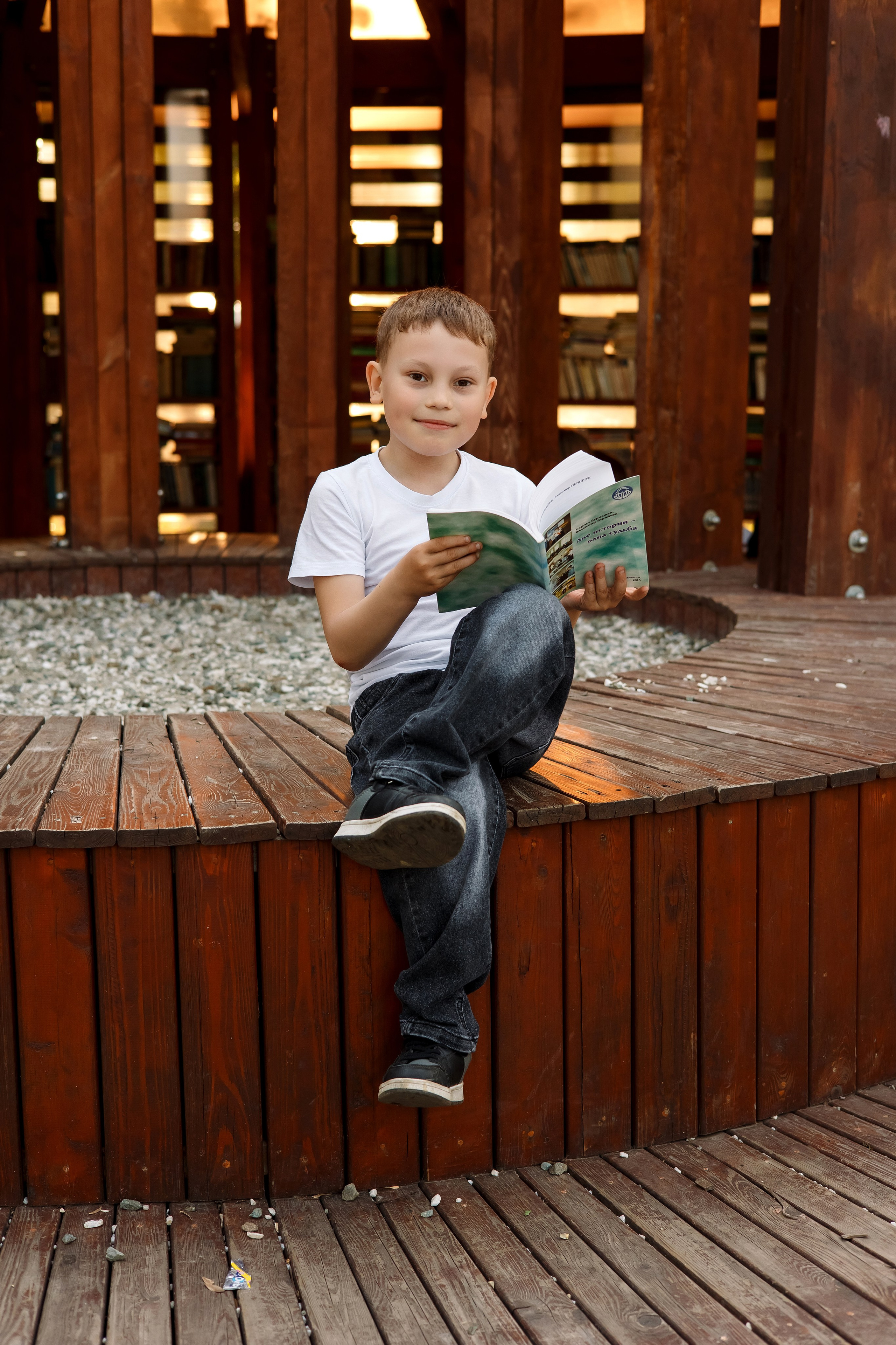 8 класс. Фотограф Любовь Корниенко, Примоский край