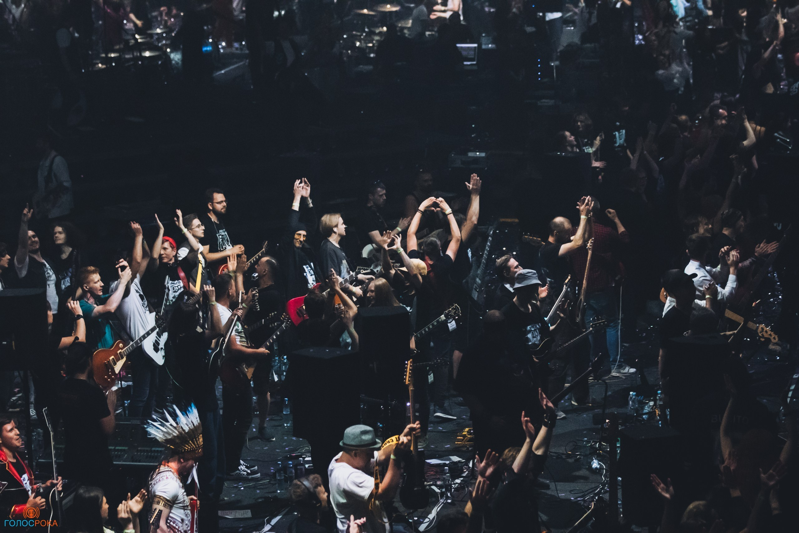 МегаРок | ЦСКА Арена. Концертный фотограф Михальченкова Алёна | Москва