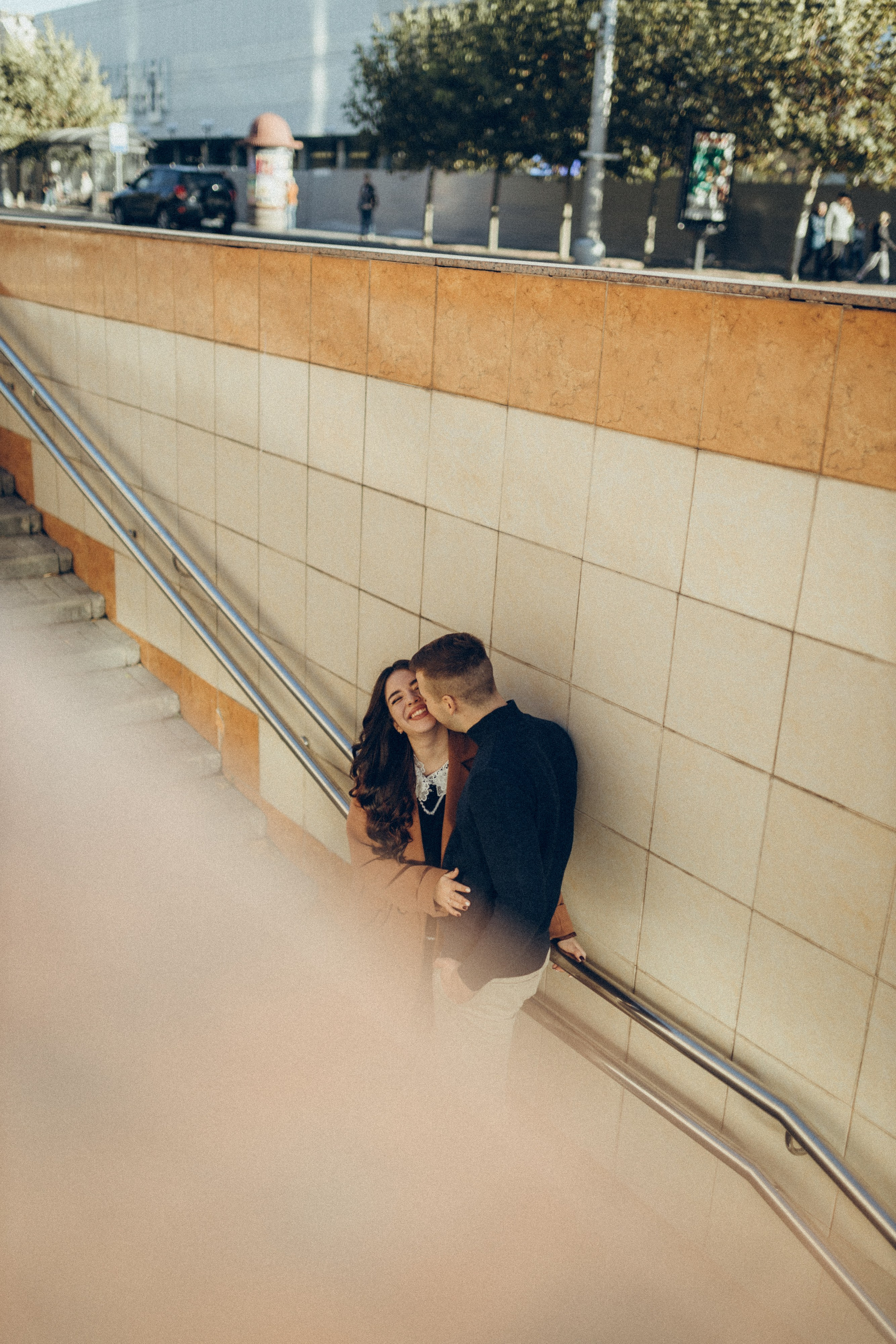 Осень. Любовь. Семейный фотограф и фотограф на роды в Ростове-на-Дону Мухина Виктория