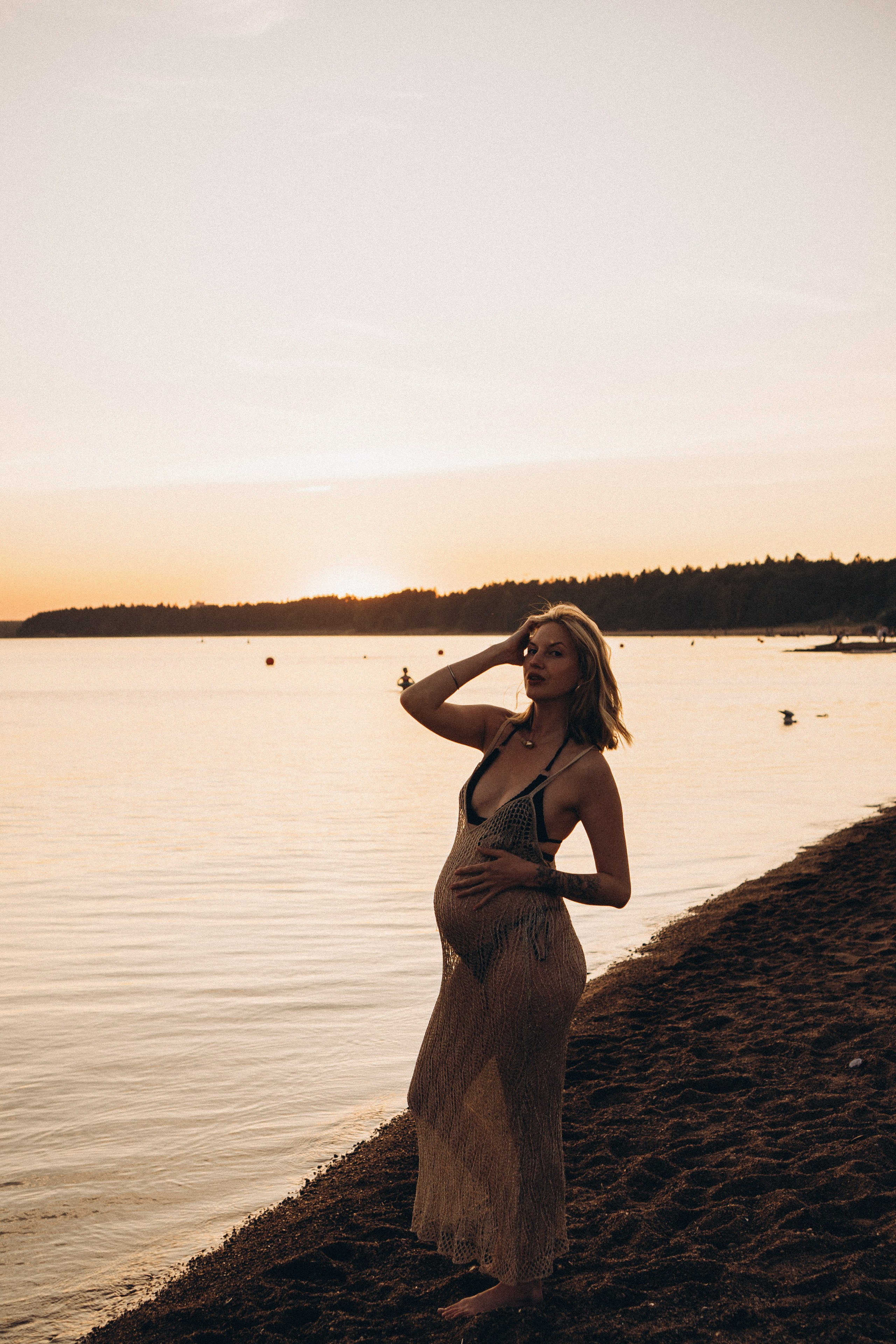 В ОЖИДАНИИ. Профессиональный фотограф, Санкт-Петербург — Виктория Богомолова