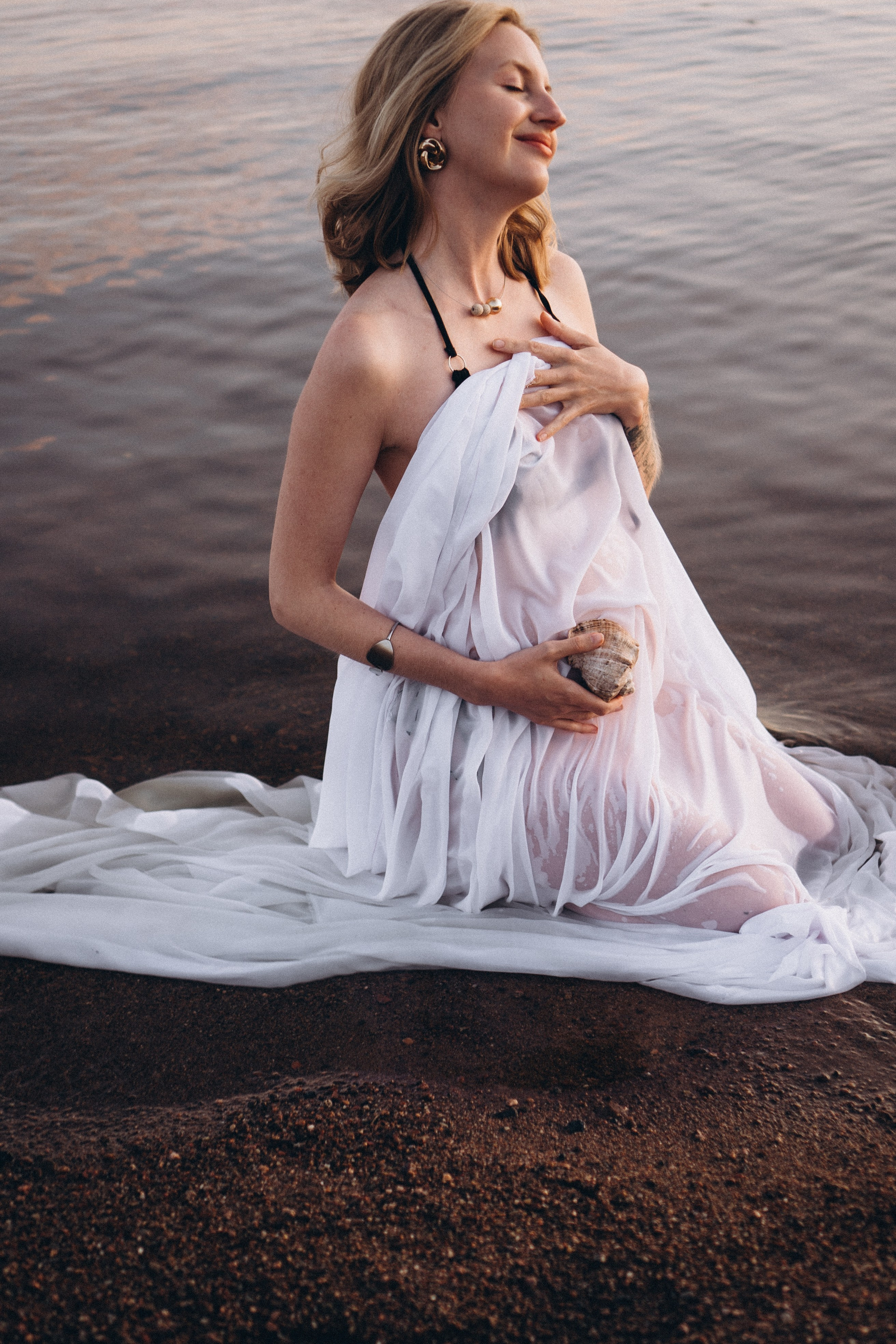 В ОЖИДАНИИ. Профессиональный фотограф, Санкт-Петербург — Виктория Богомолова