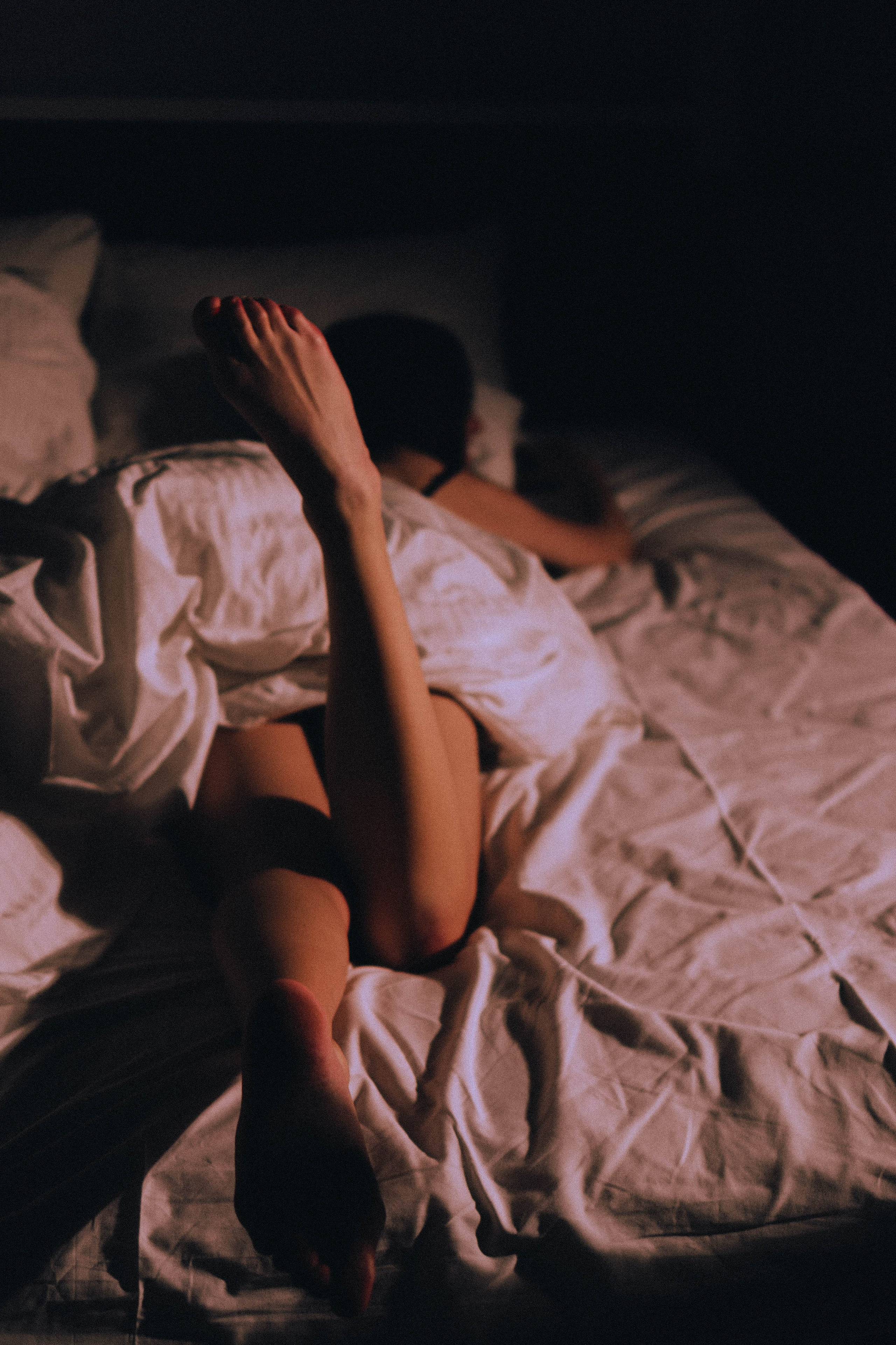 В белье. Профессиональный фотограф, Санкт-Петербург — Виктория Богомолова