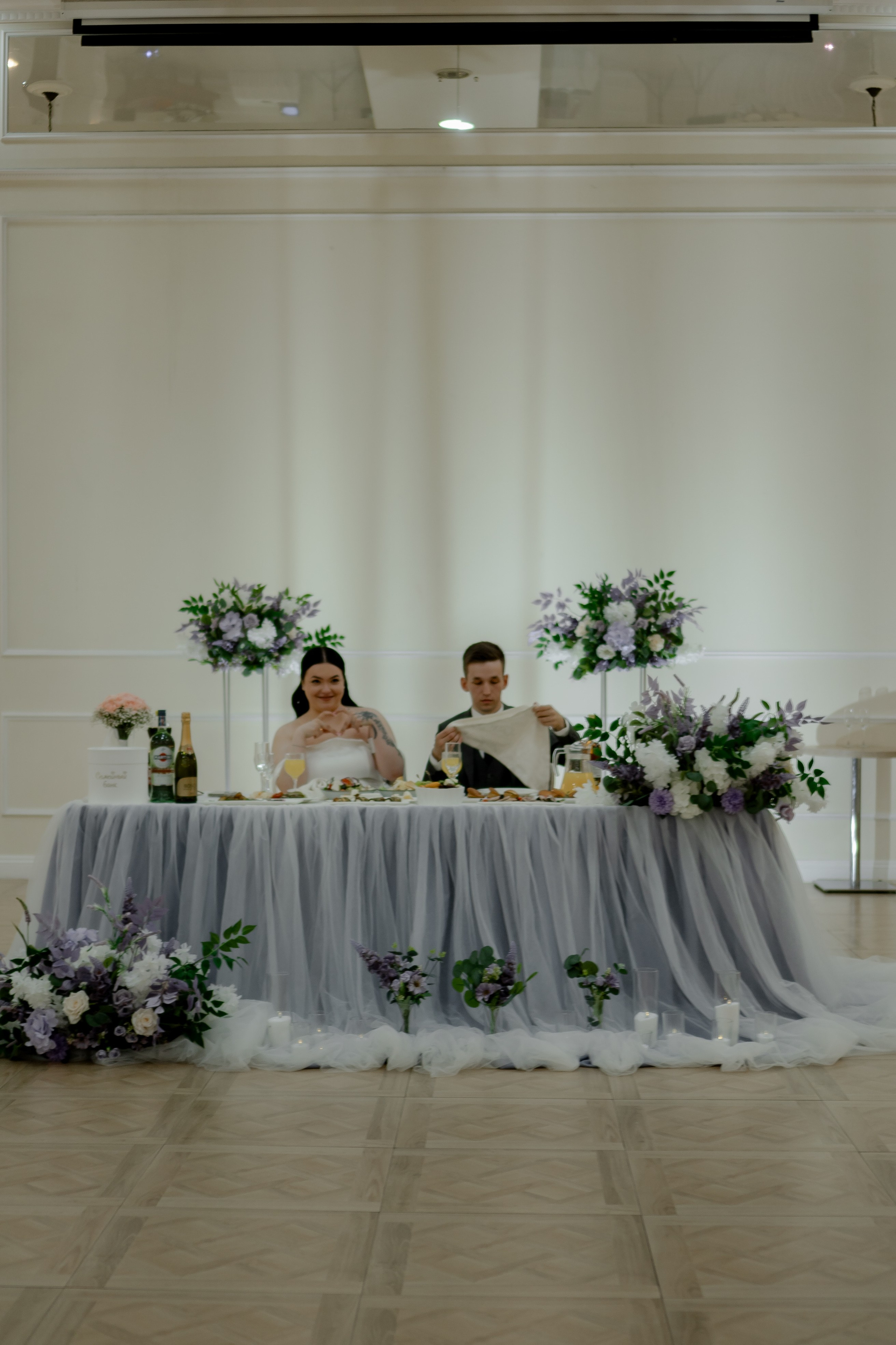 СВАДЕБНАЯ СЬЕМКА В ЗАГСЕ И БАНКЕТ. Профессиональный фотограф, Санкт-Петербург — Виктория Богомолова