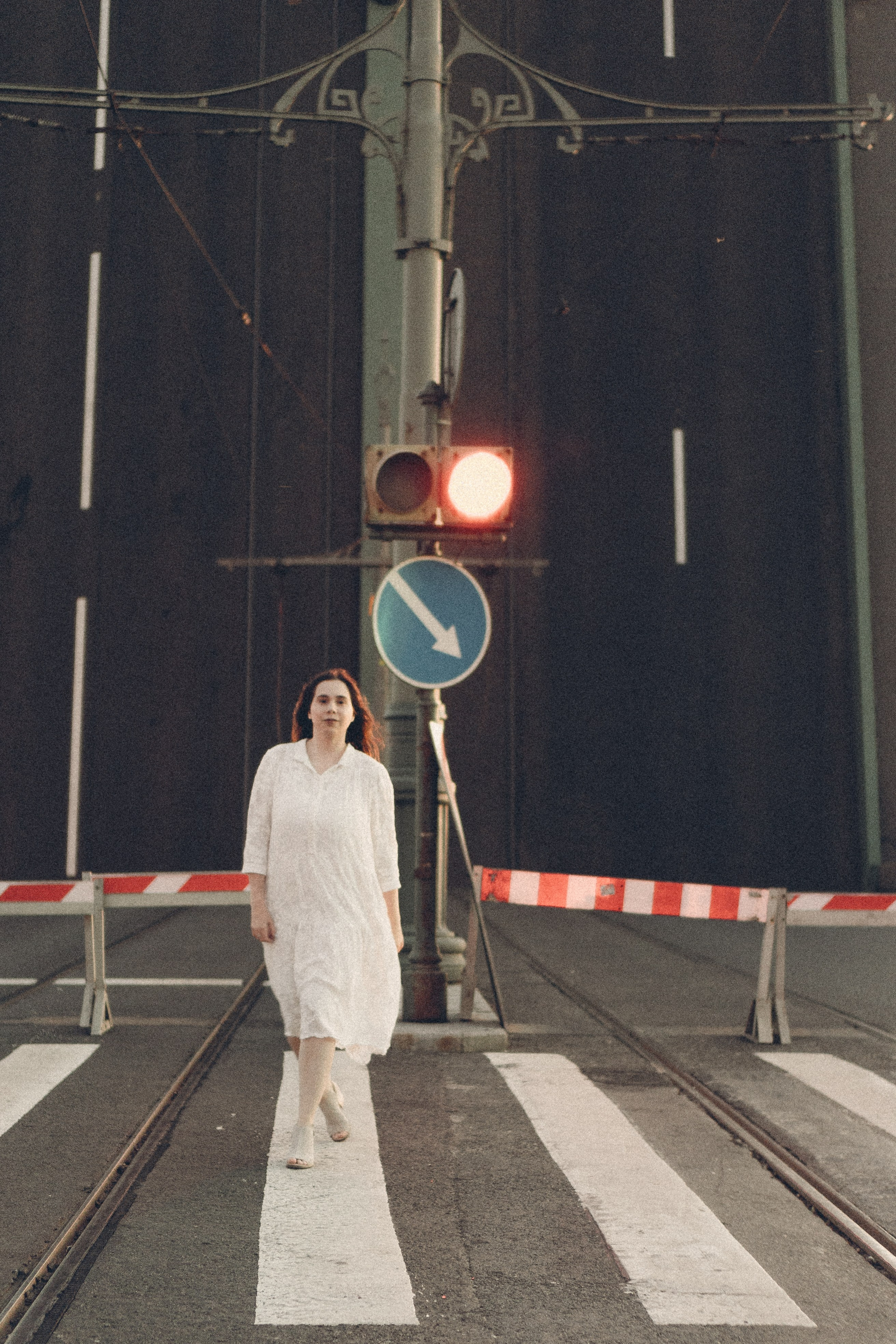 РАССВЕТ С РАЗВОДНЫМИ МОСТАМИ. Профессиональный фотограф, Санкт-Петербург — Виктория Богомолова