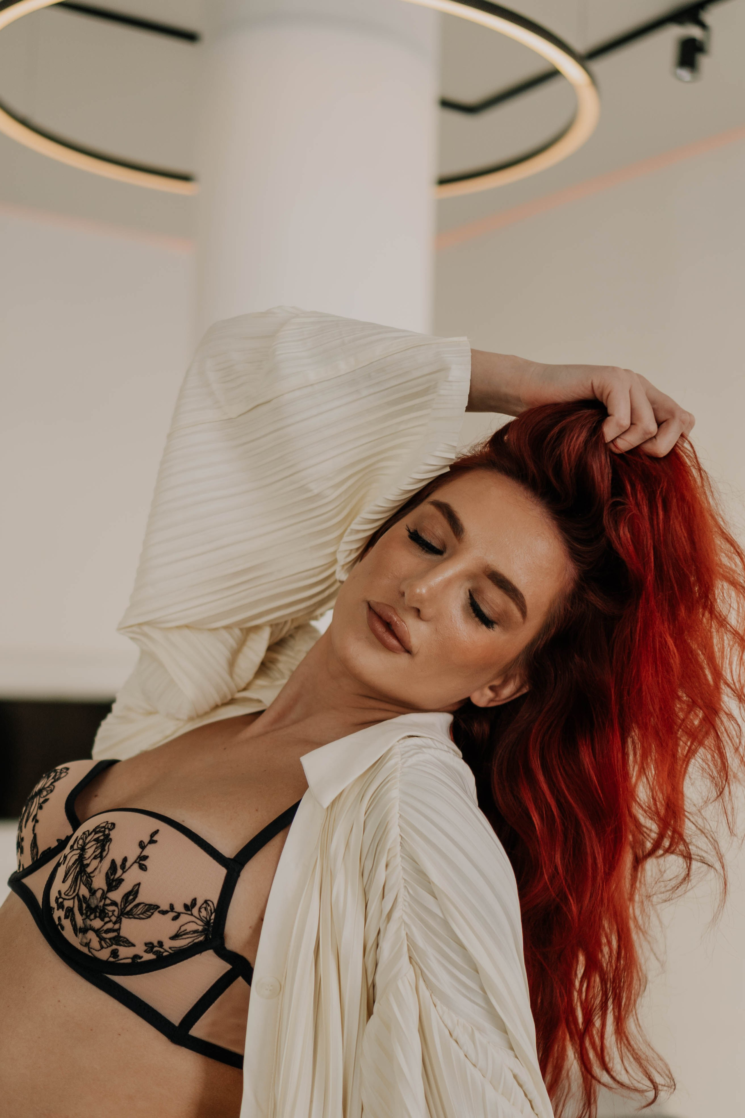 Элеонора в студии. Профессиональный фотограф, Санкт-Петербург — Виктория Богомолова