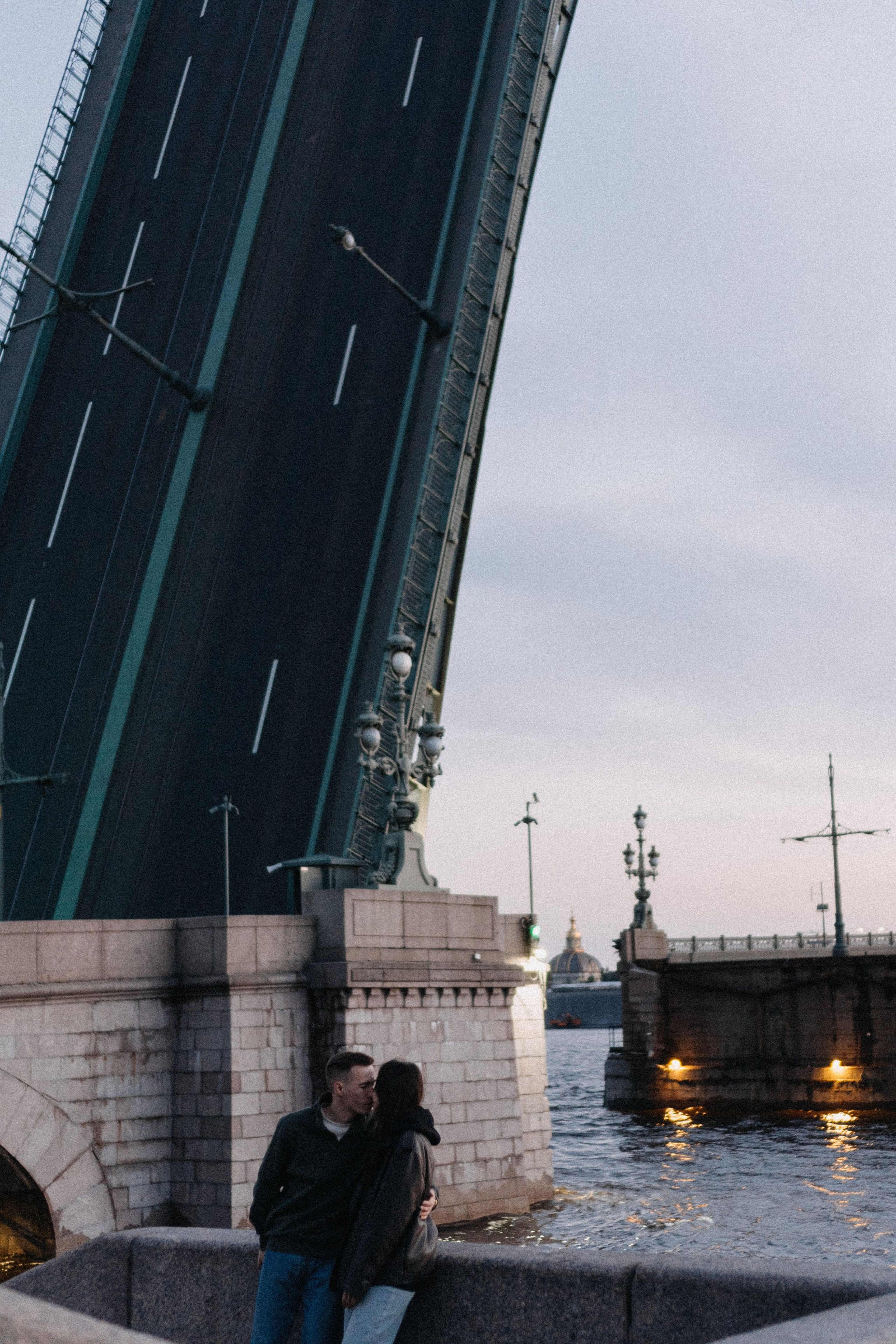 Рассветная история любви. Профессиональный фотограф, Санкт-Петербург — Виктория Богомолова