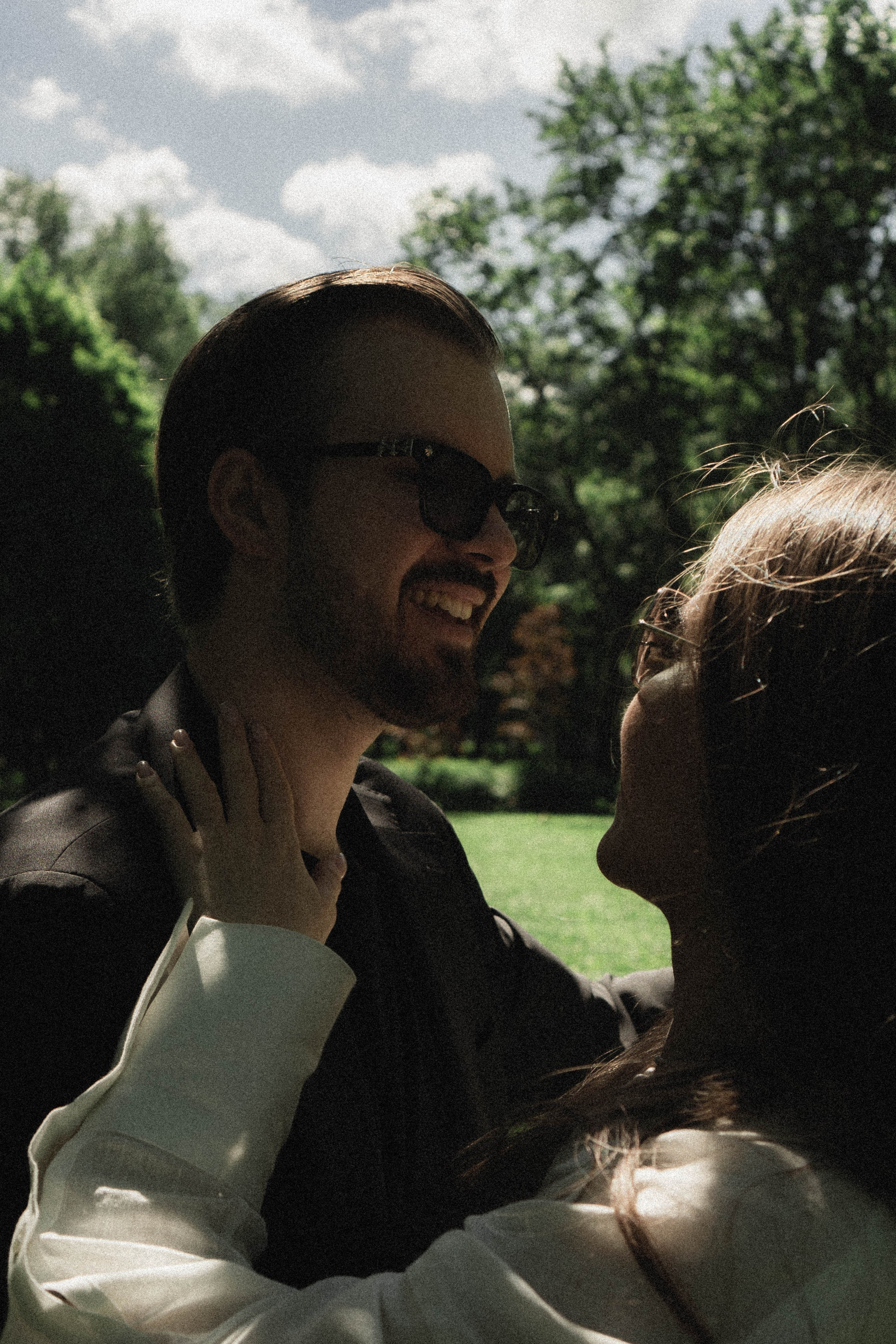 СВАДЕБНАЯ СЬЕМКА В ПАРКЕ ПОБЕДЫ И ПРОГУЛКА ПО МОСКОВСКОМУ ПРОСПЕКТУ. Профессиональный фотограф, Санкт-Петербург — Виктория Богомолова