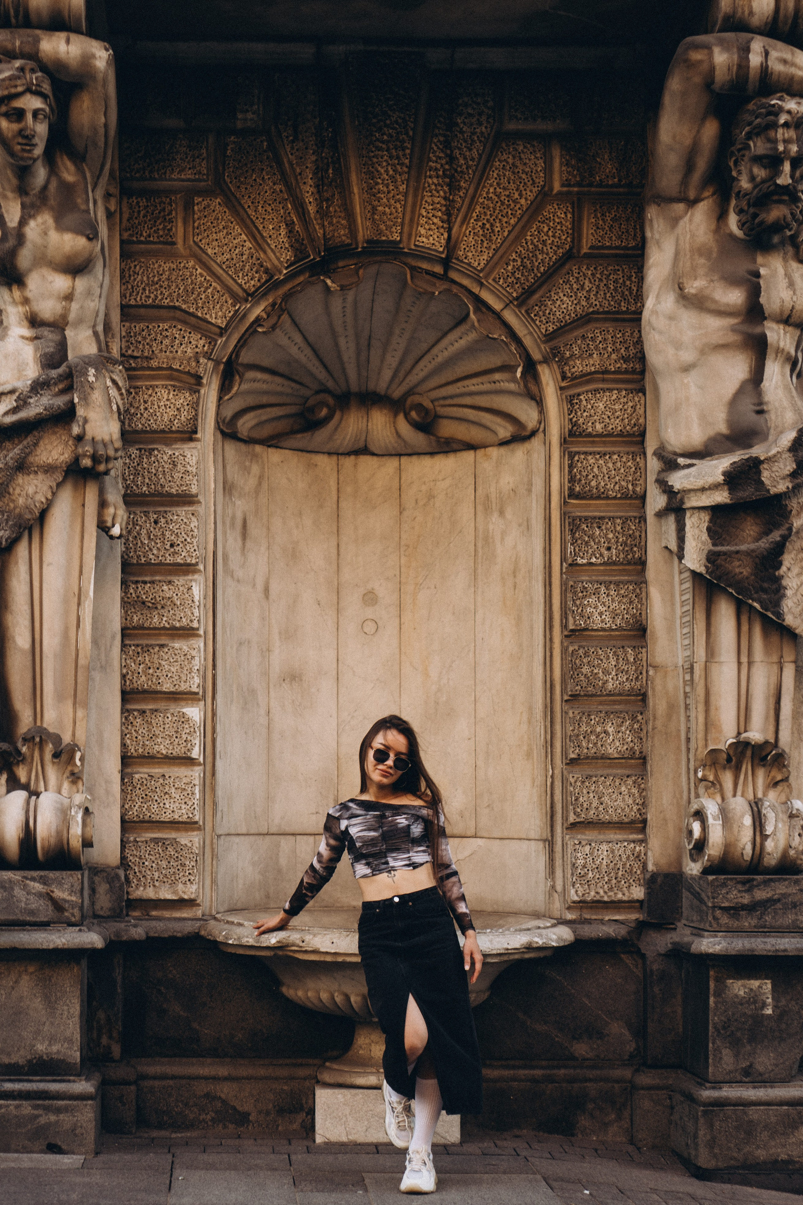 ПРОГУЛКА НА ЗАКАТЕ ПОО ЦЕНТРУ. Профессиональный фотограф, Санкт-Петербург — Виктория Богомолова