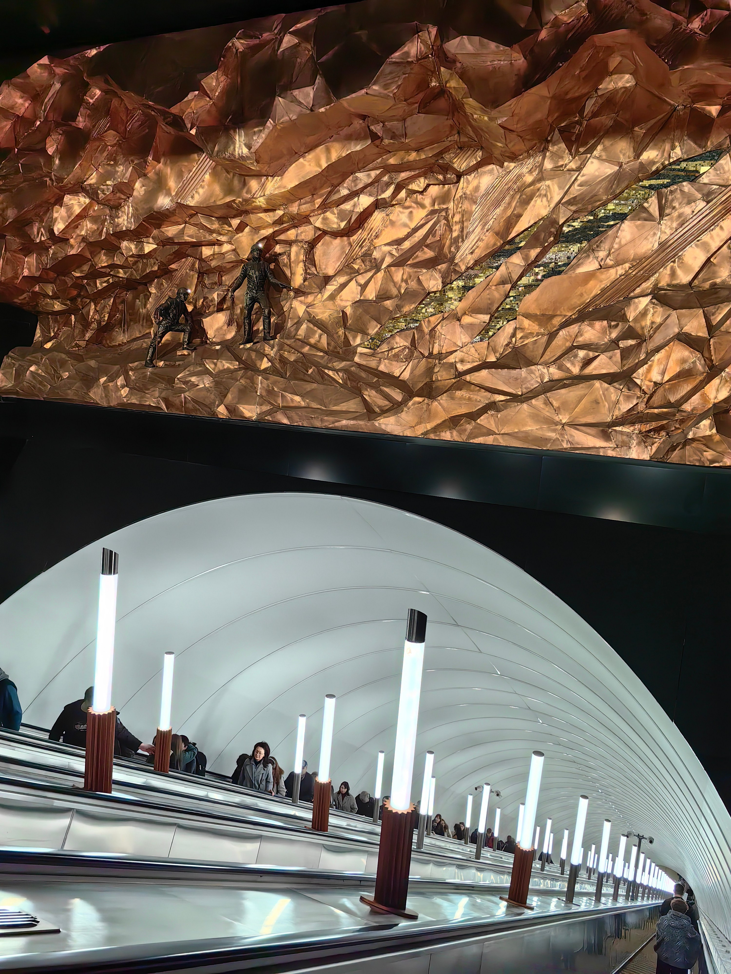 Уличная съемка. Фотограф и оператор Илья Гунбин