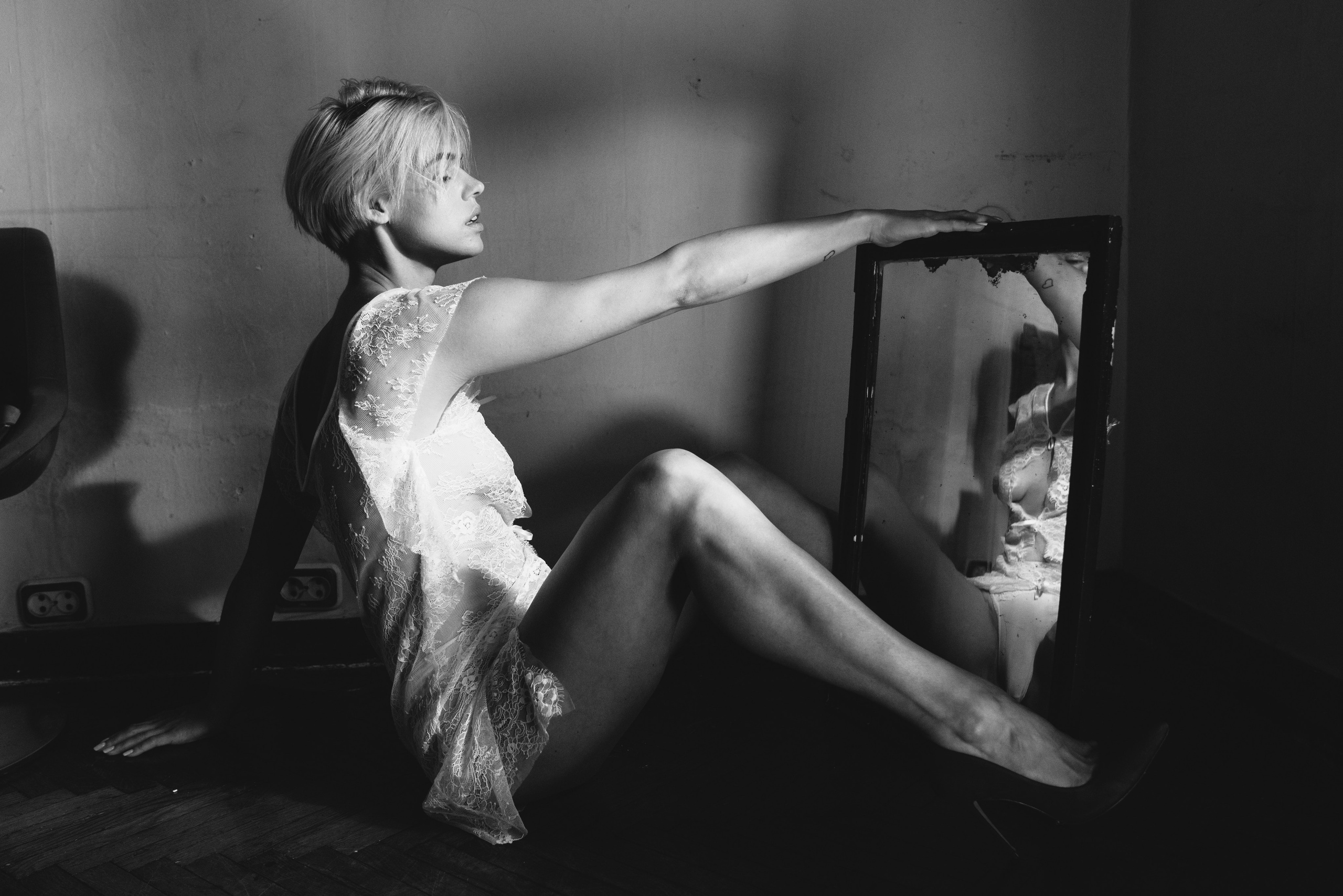 Особый взгляд на людей. Сергей Гаврилов, фотограф