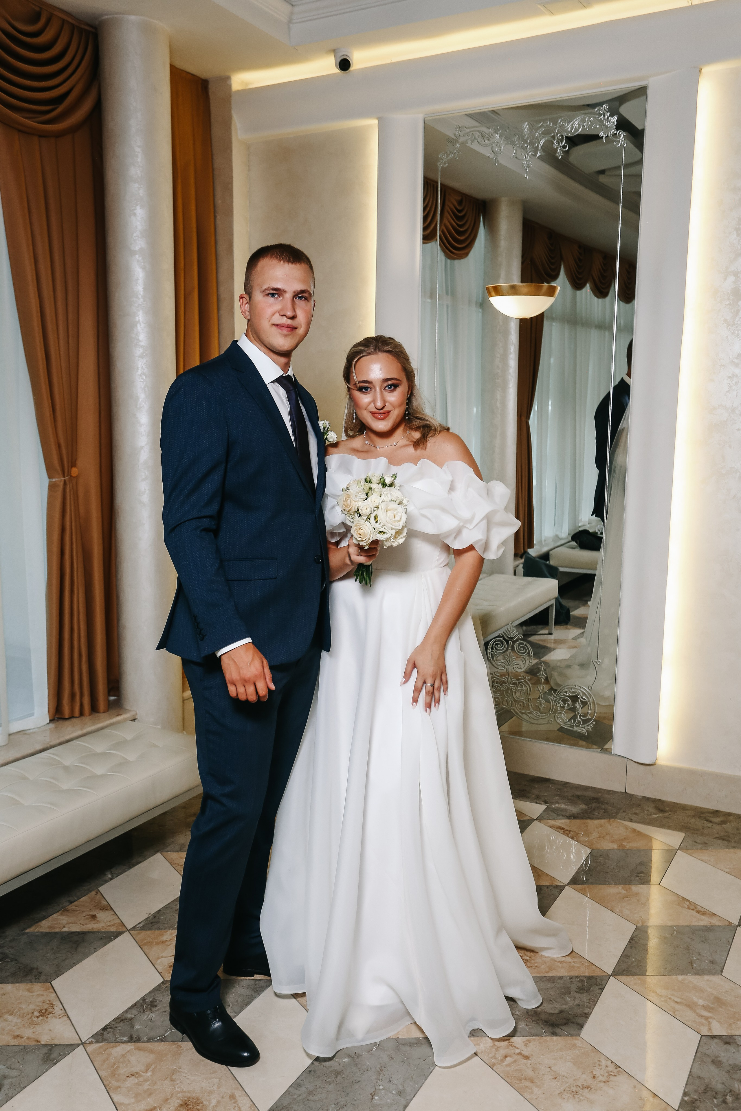 Свадебные съемки. Репортажный фотограф в Новосибирске