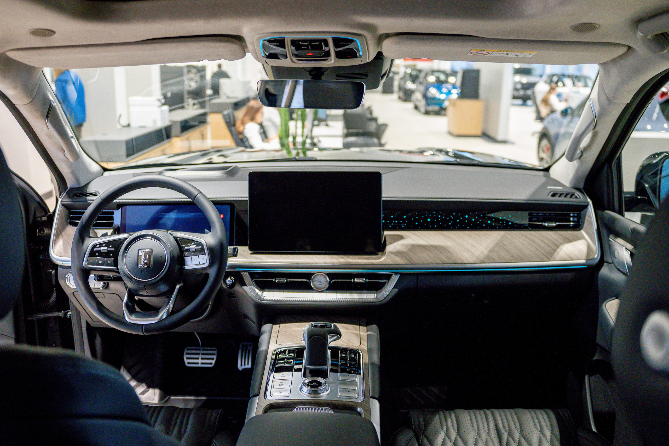 Авто. Видеограф Алексей Жарков