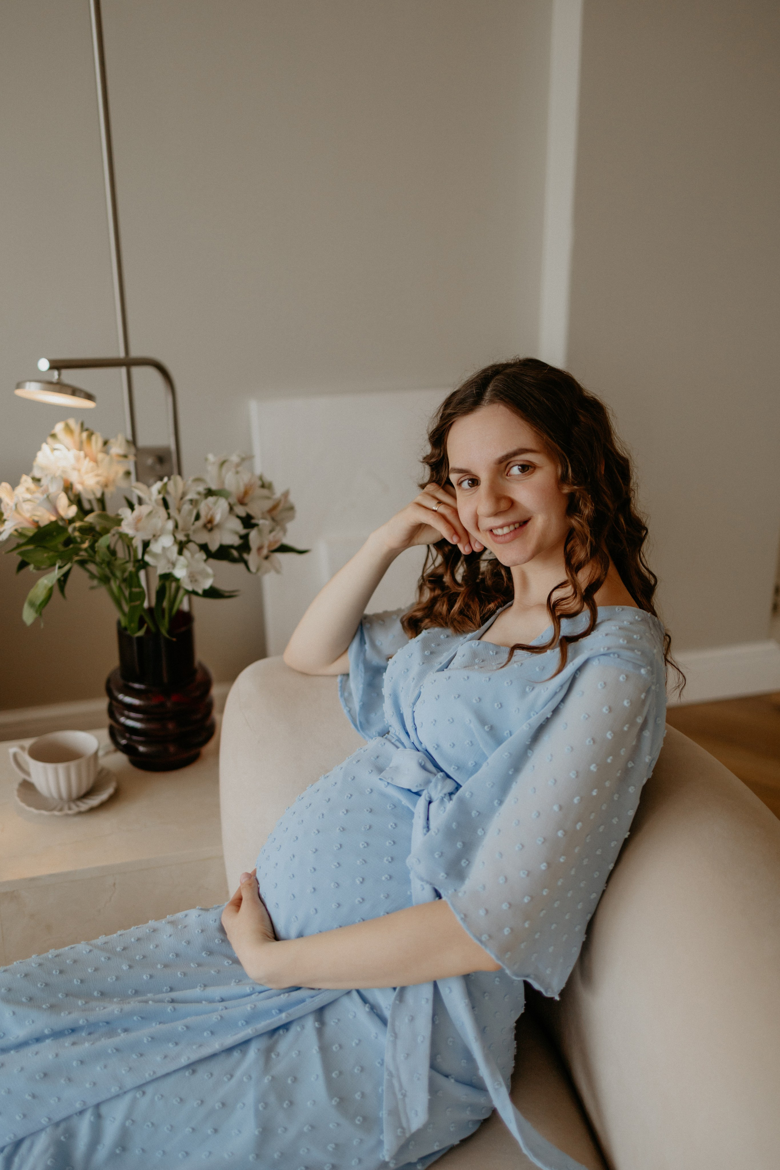 Ася и Дима в ожидании. Свадебный и портретный фотограф Минск Евсович Инна