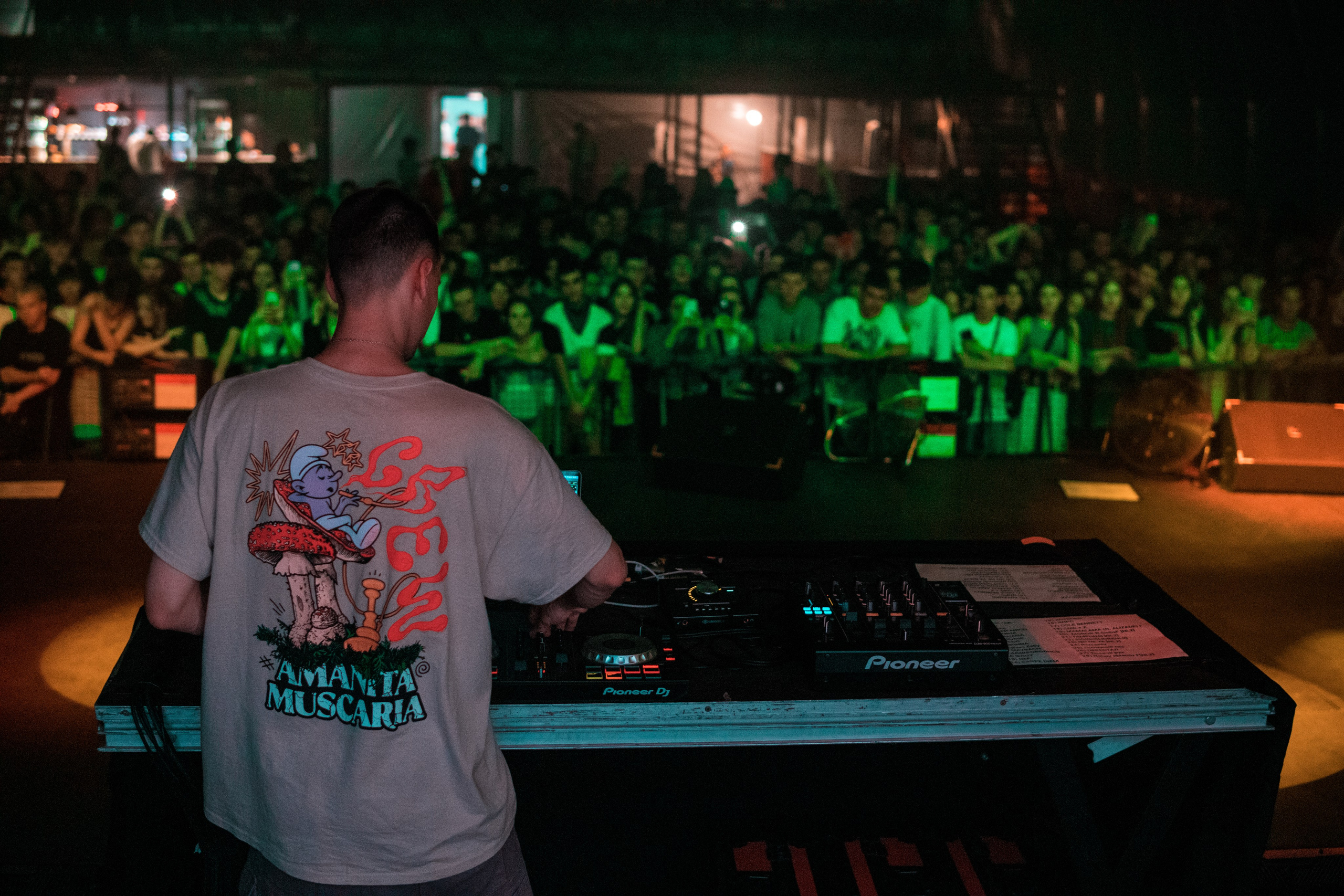 Концерт SODA LUV. Фотограф в Ростове-на-Дону Игорь Апасеев