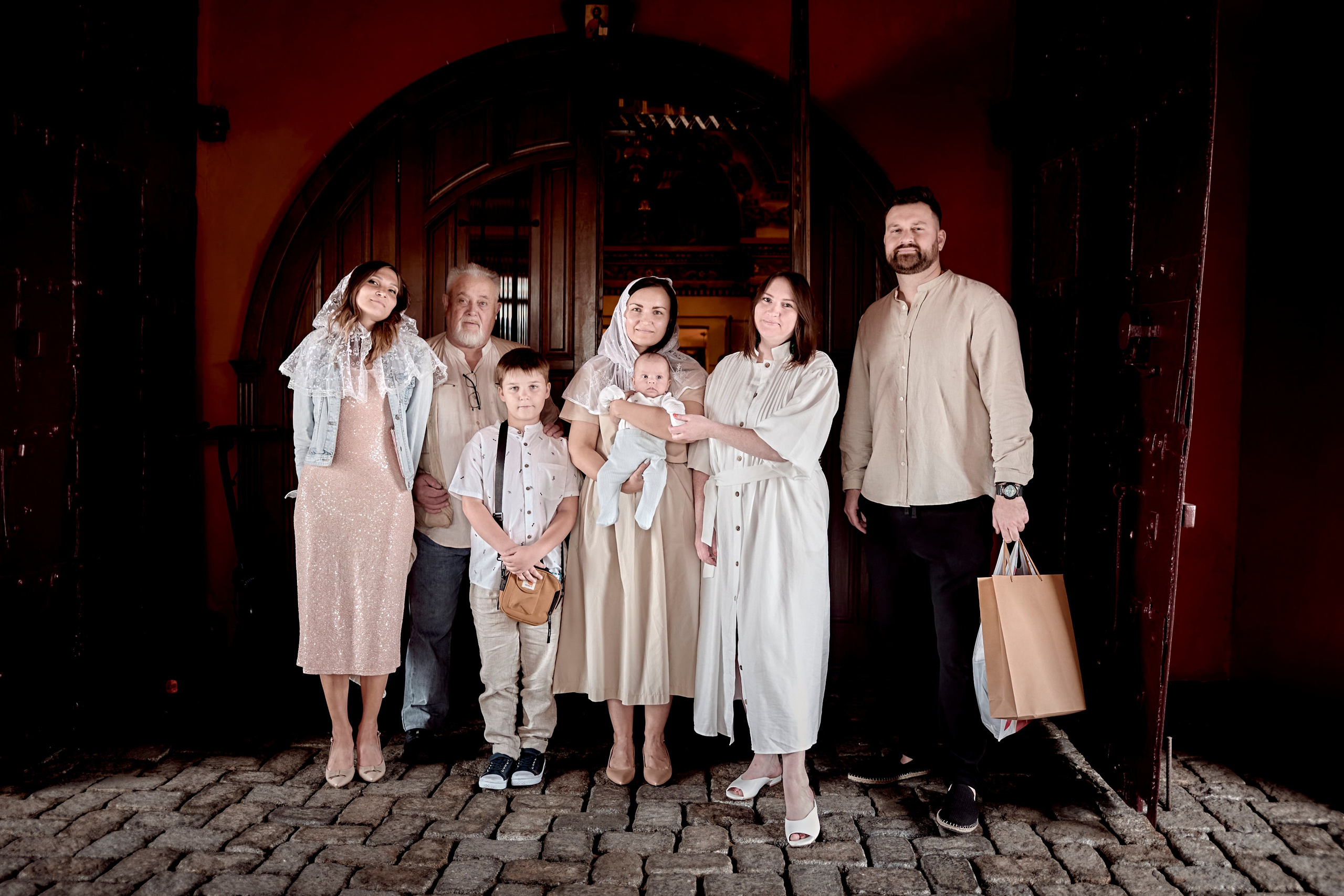 Анонс Таинства Крещения Мирона. Фотограф на Крещение и Венчание в Одинцово