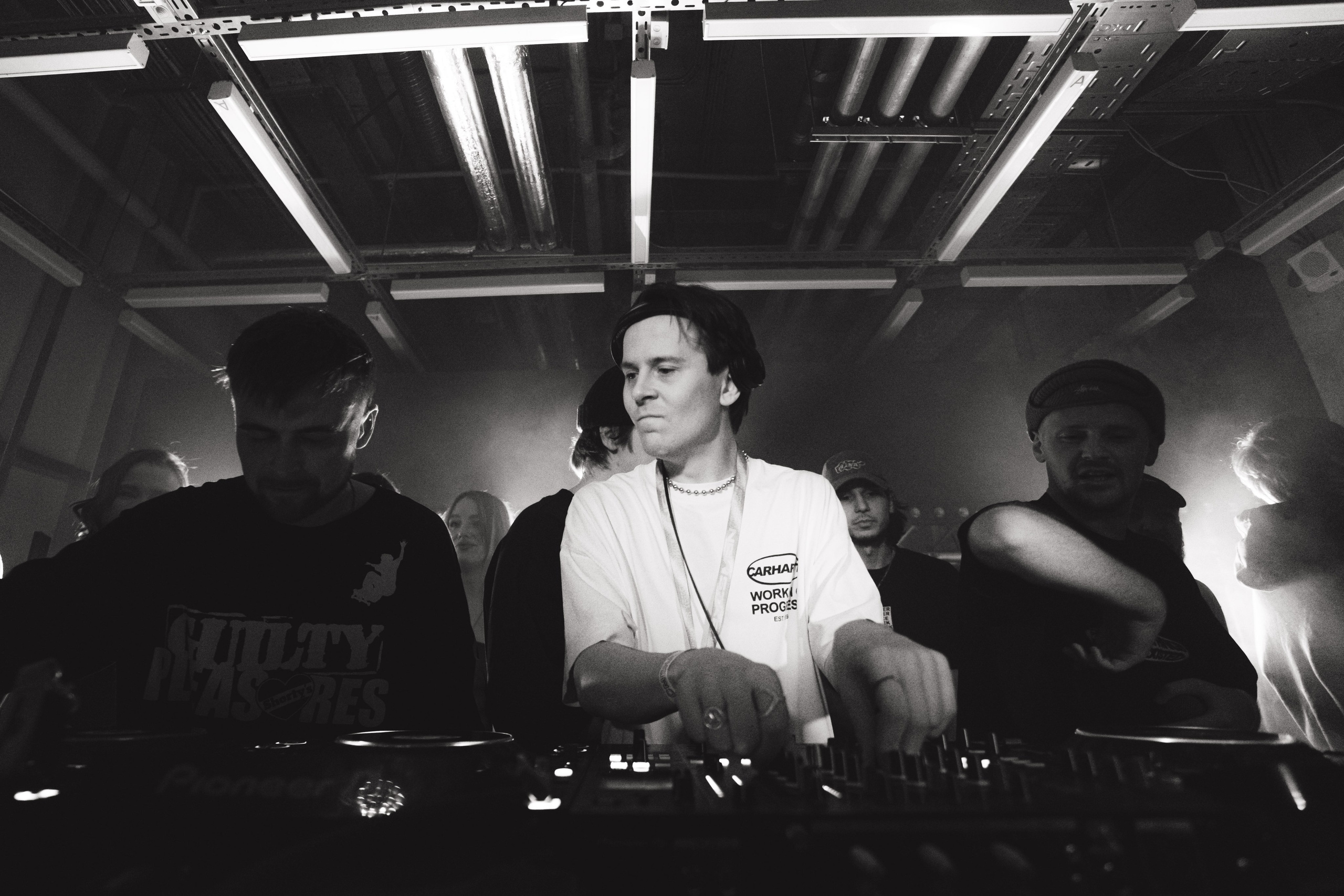 Ночная смена // Урам. Репортажный фотограф в Казани Виктория Трунова