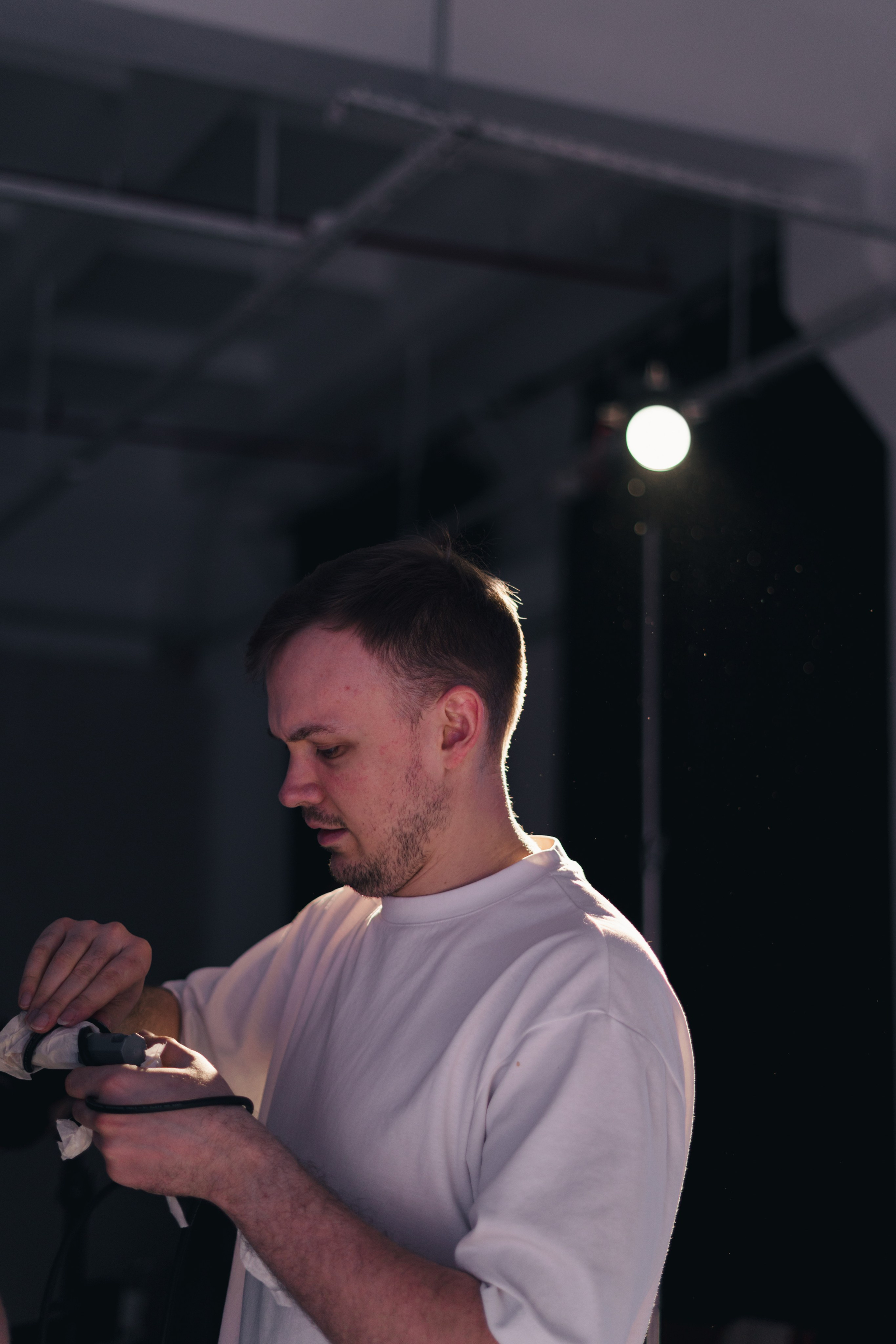 Backstage // 2023. Репортажный фотограф в Казани Виктория Трунова