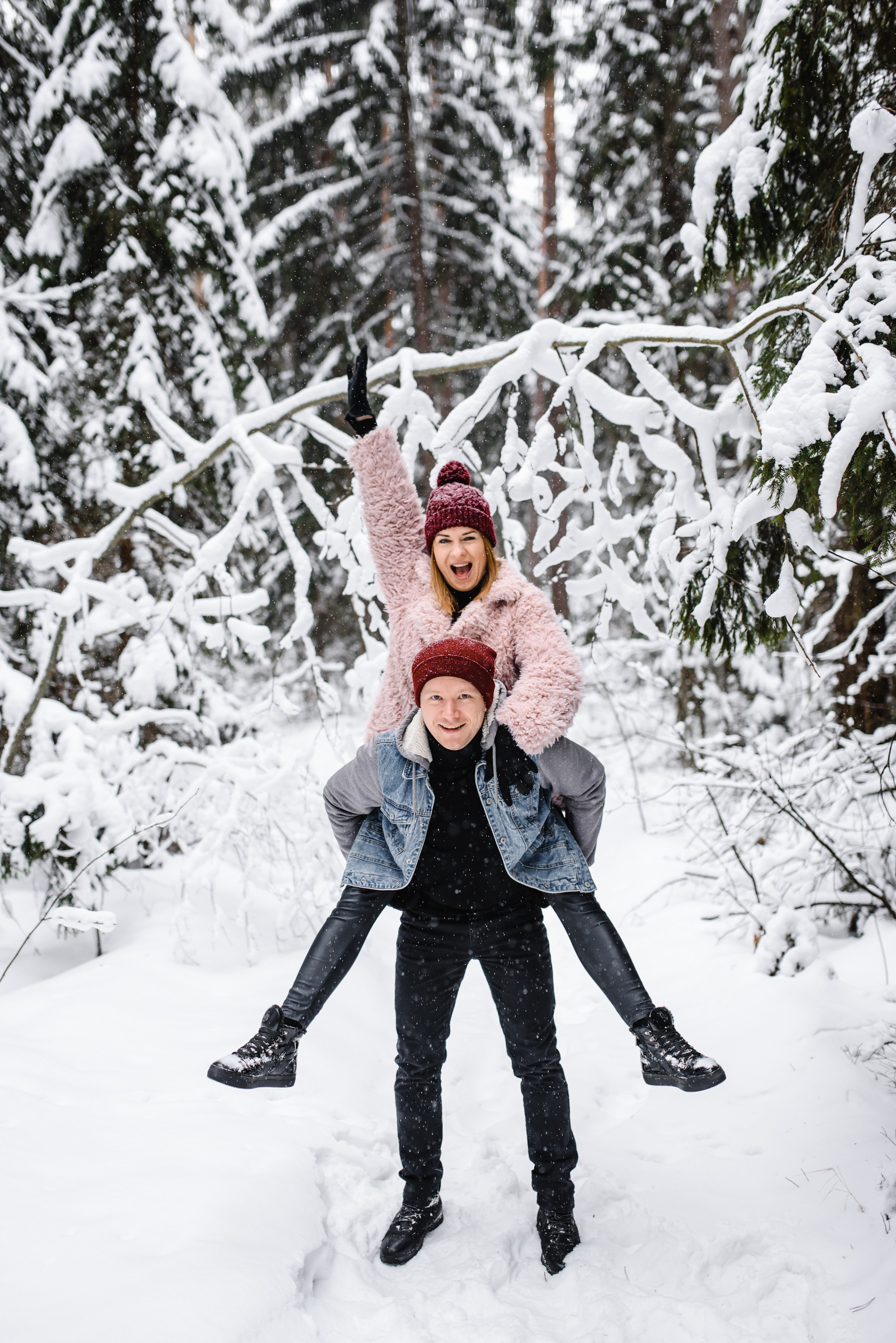 Жора и Таня. Свадебный и семейный фотограф в Минске Алексей Пузиков