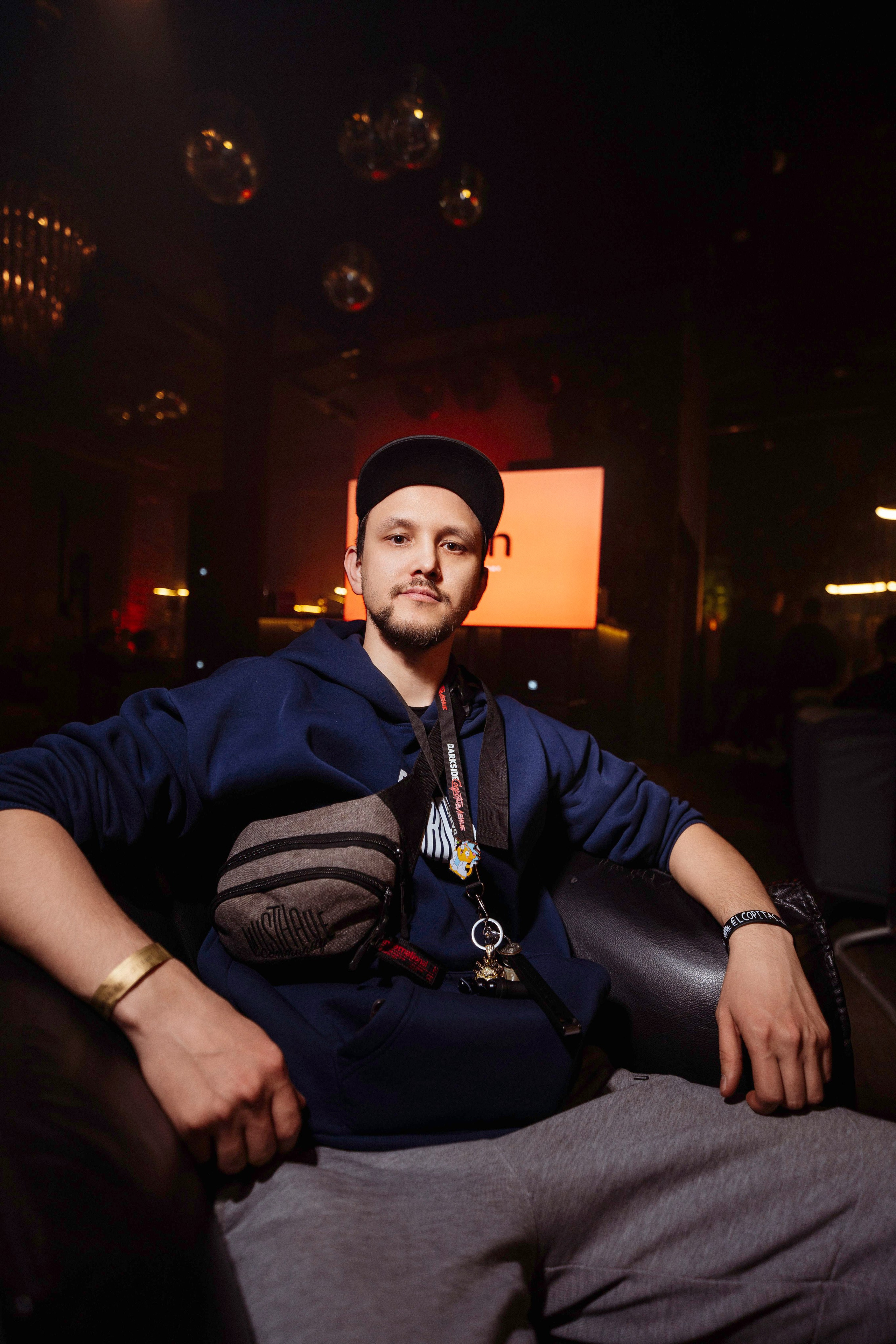 BURN x NIKO. Владимир Вершинин, тот самый свадебный видеограф