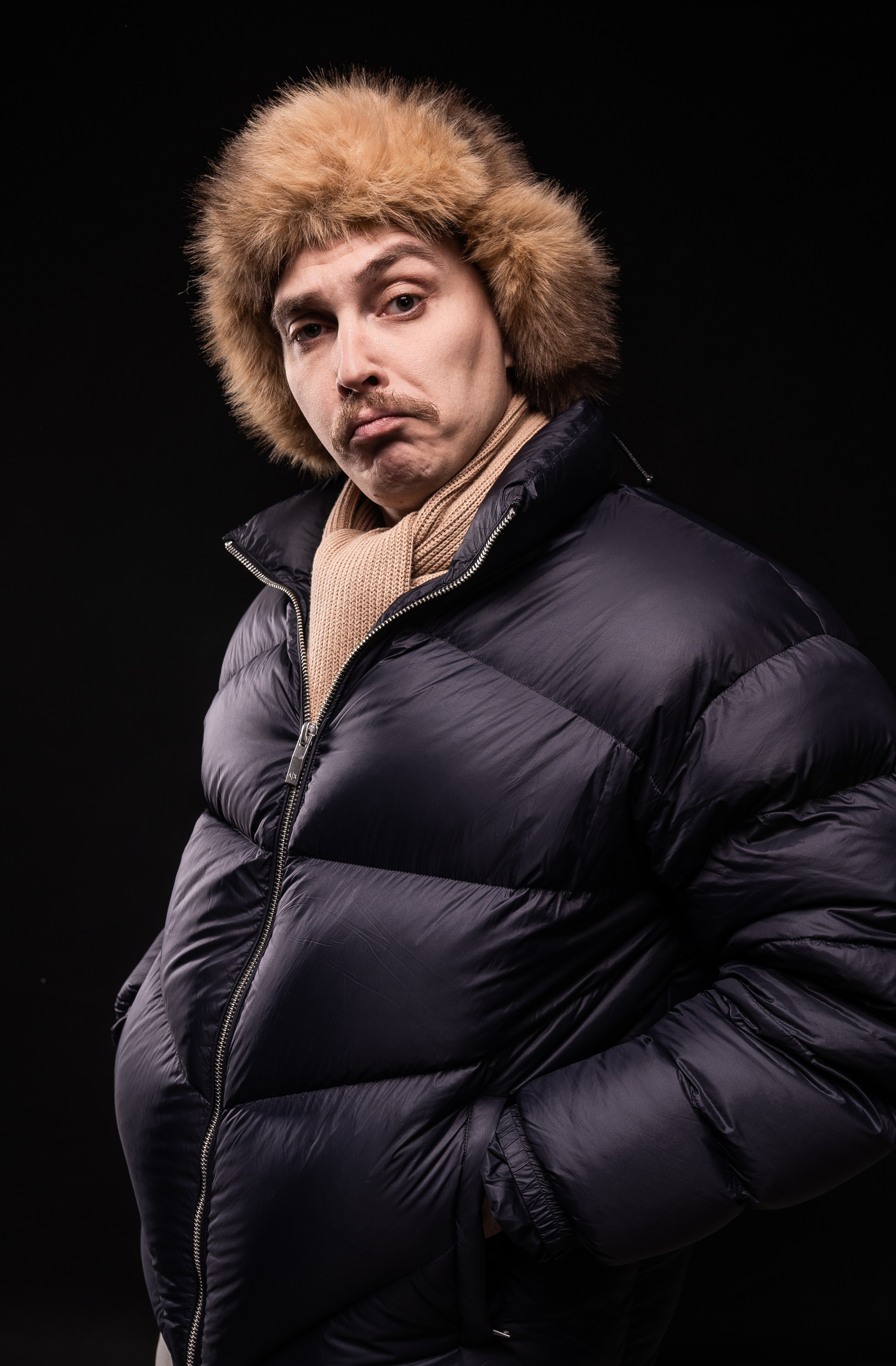 Съёмка для превьюшек Youtube. Фотограф и видеограф Евгений Романов Санкт-Петербург