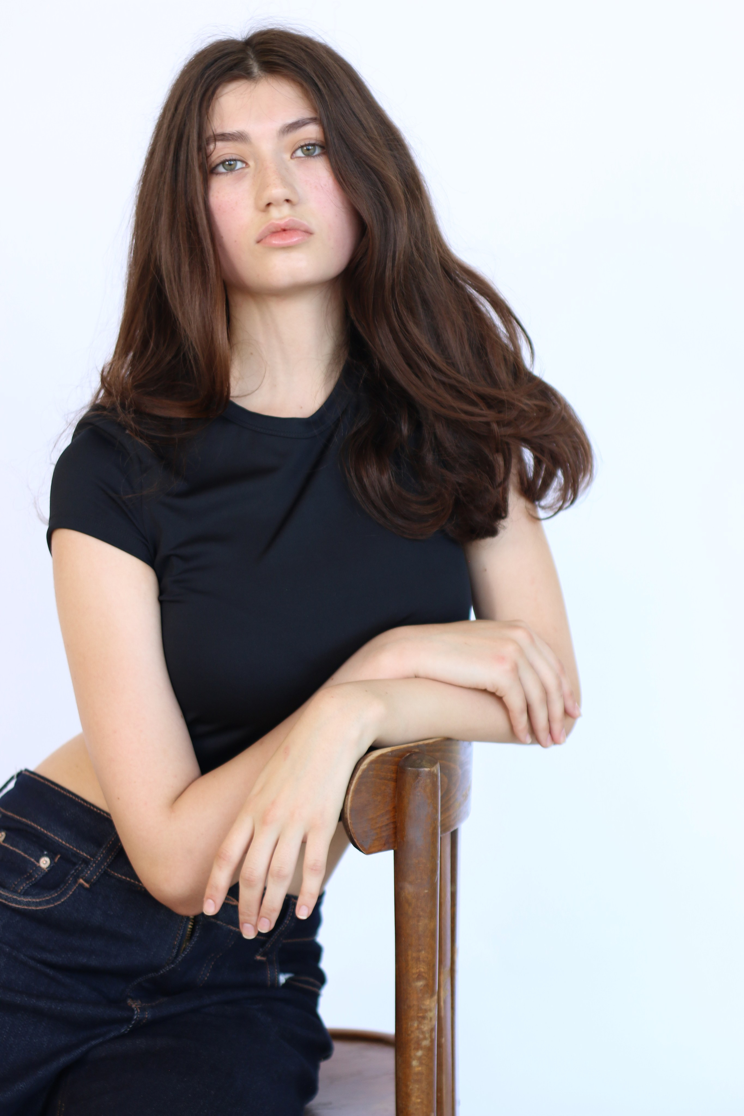 Yana. Personality models. Международное модельное агентство в Калининграде