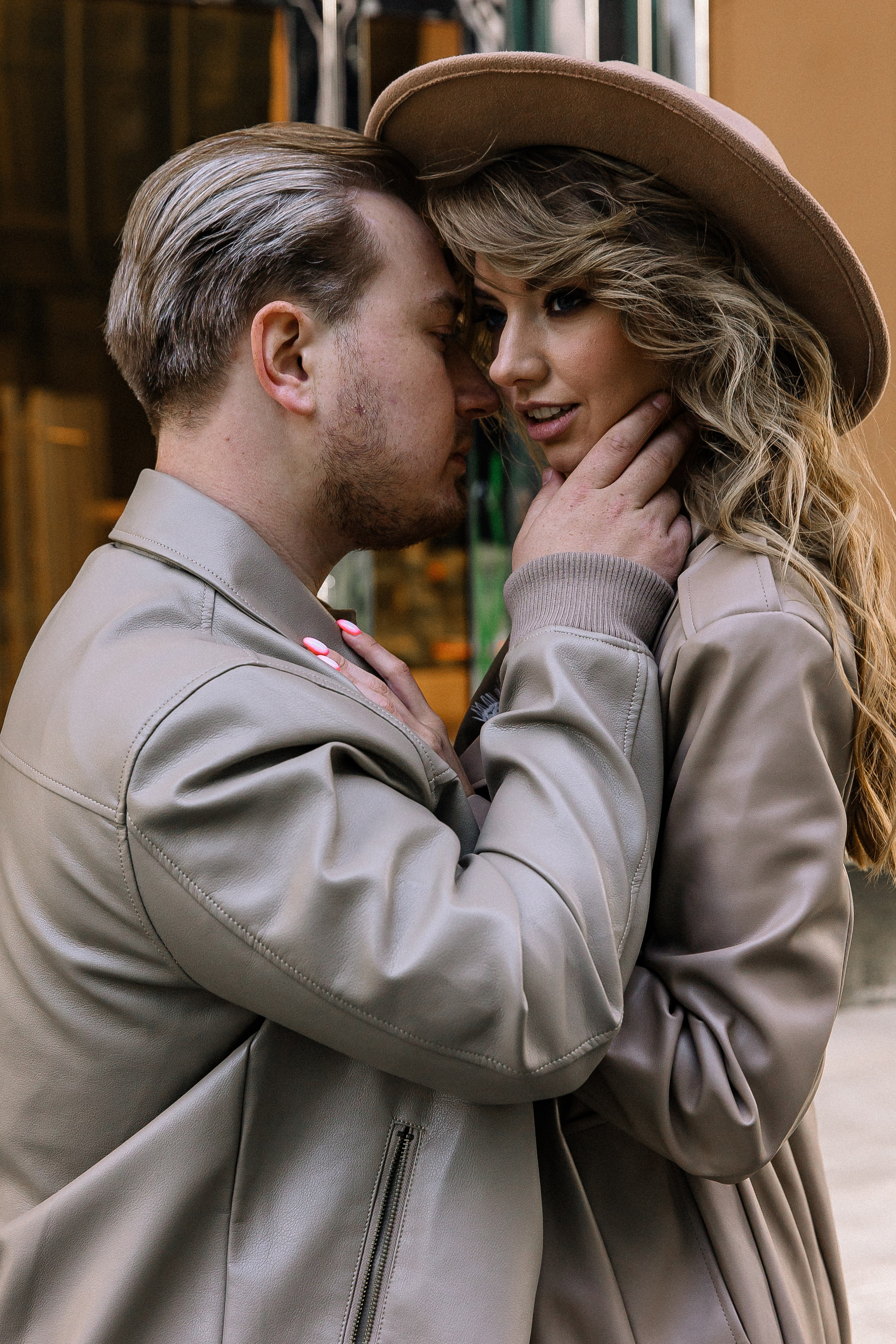 Love story Богослава и Ани. Свадебный и семейный фотограф в Набережных Челнах и Казани