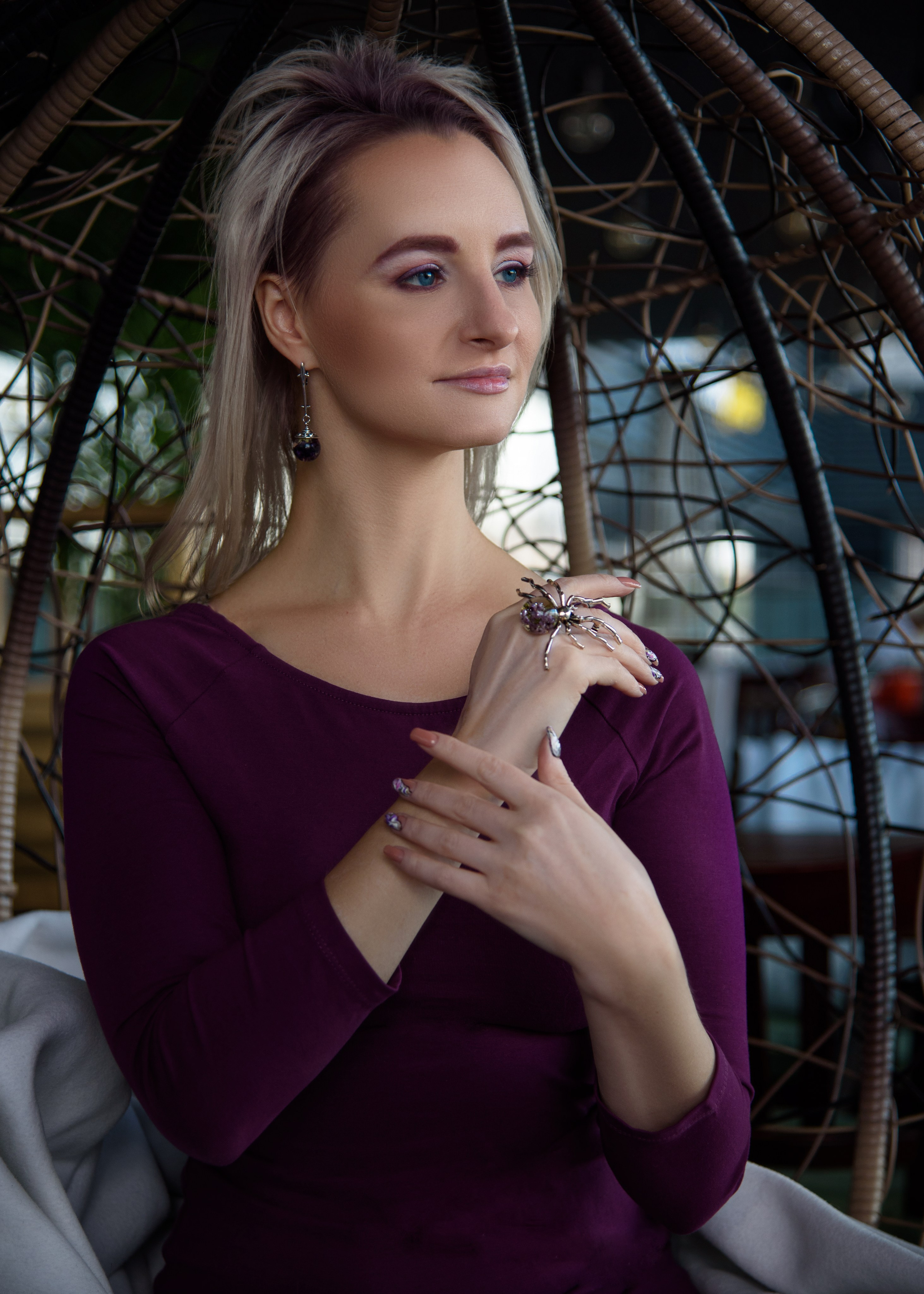 Светлана. Портретный Семейный Fine-Art фотограф в Санкт-Петербурге Криулина