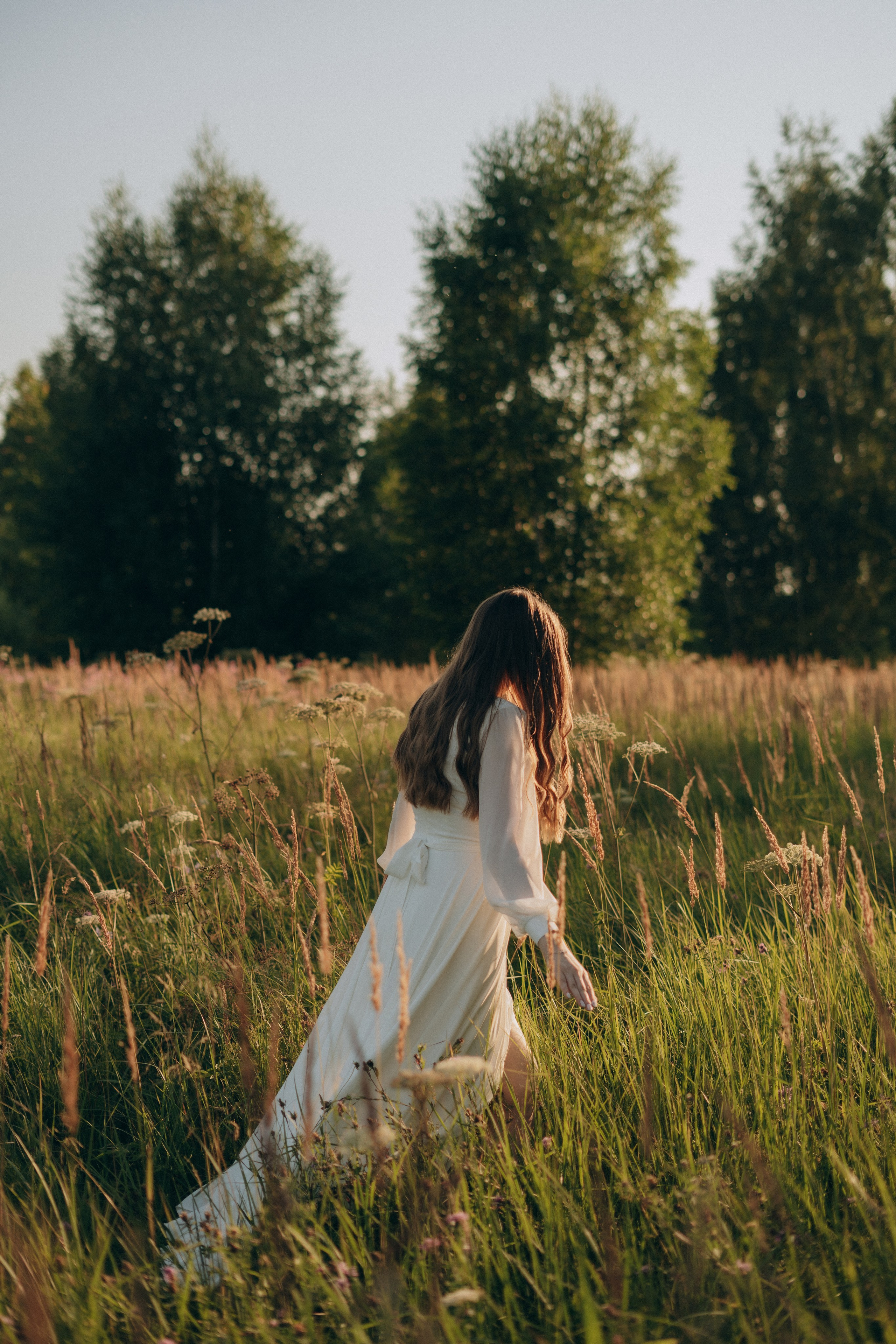 Портретная индивидуальная фотосессия в Москве. Фотограф Москва Виктория-Антуанетта