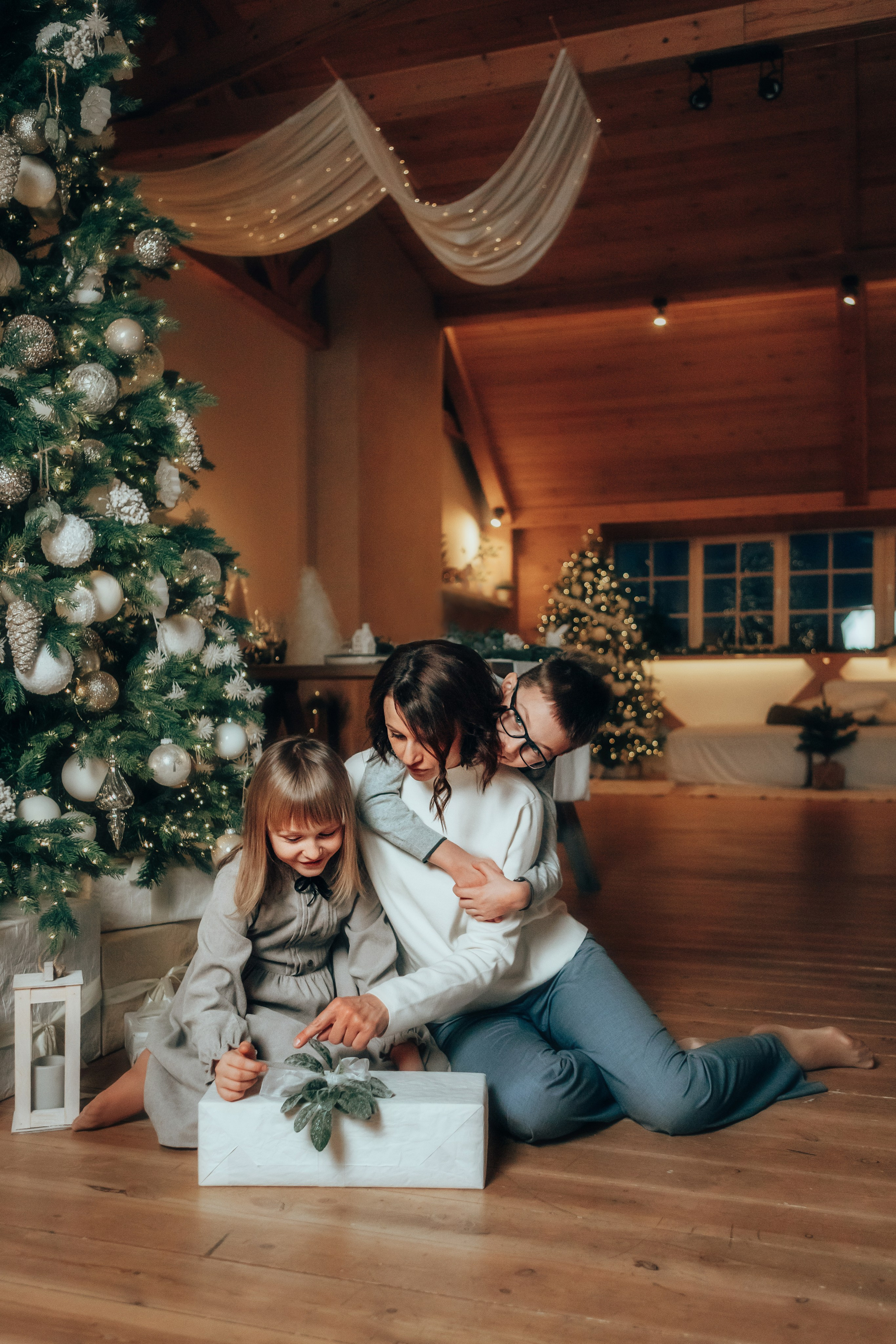 Семья Татьяны. Семейный и детский фотограф в г. Новосибирске Макеева Анастасия