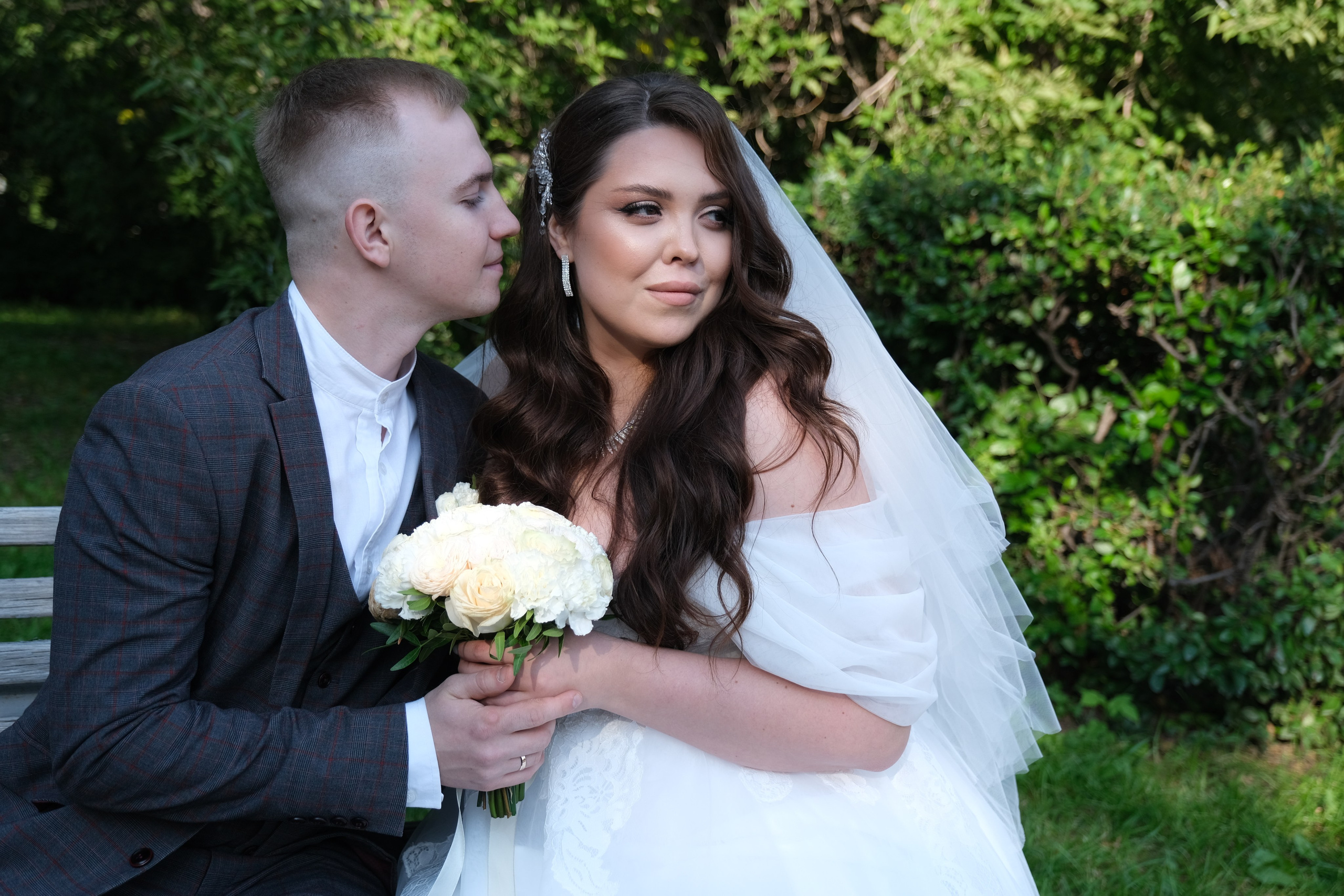 Свадьба Павла и Виктории. Свадебный фотограф в Челябинске Сырчикова Наталья