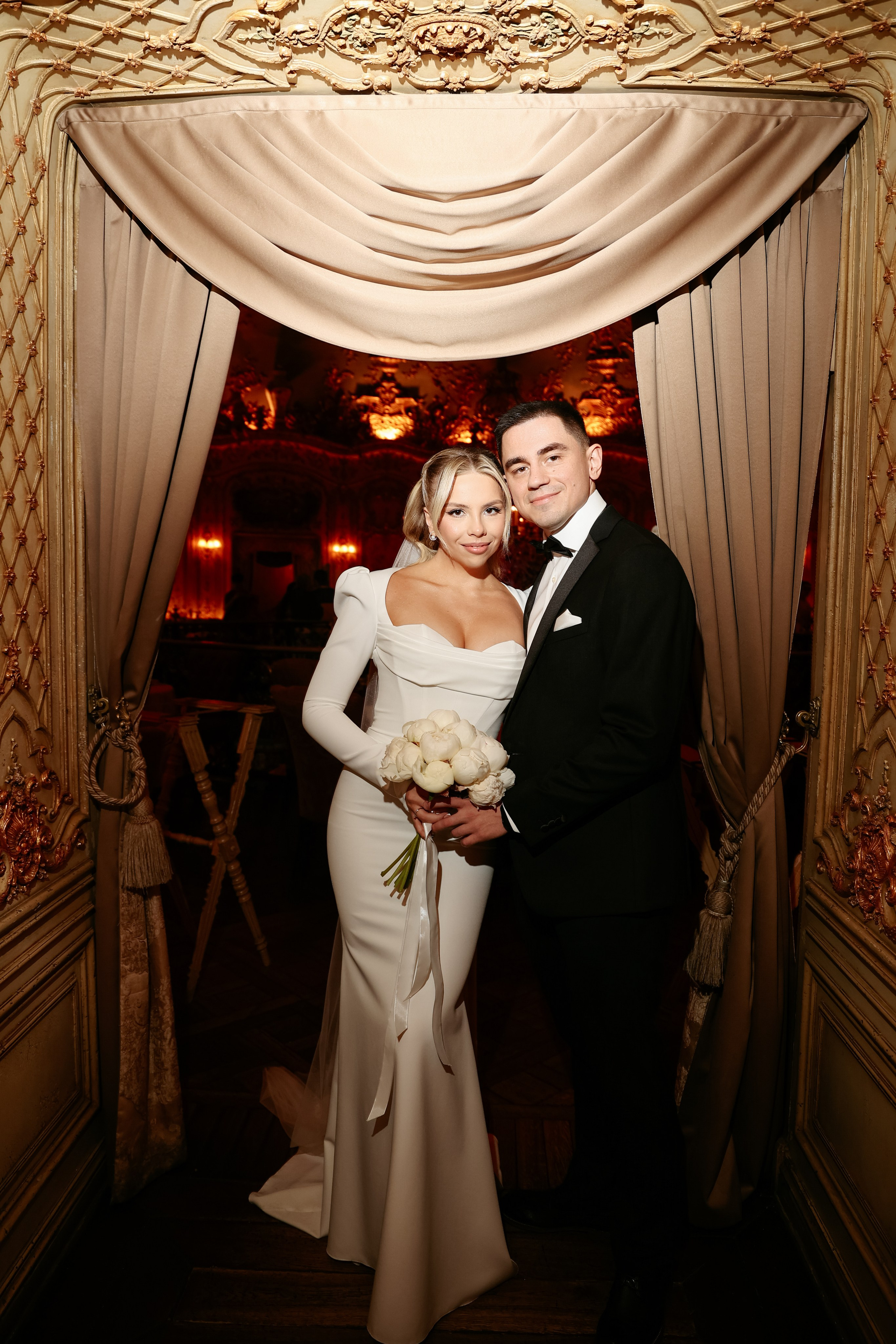 Максим и Анна. Фотограф в Москве Анастасия Курлович