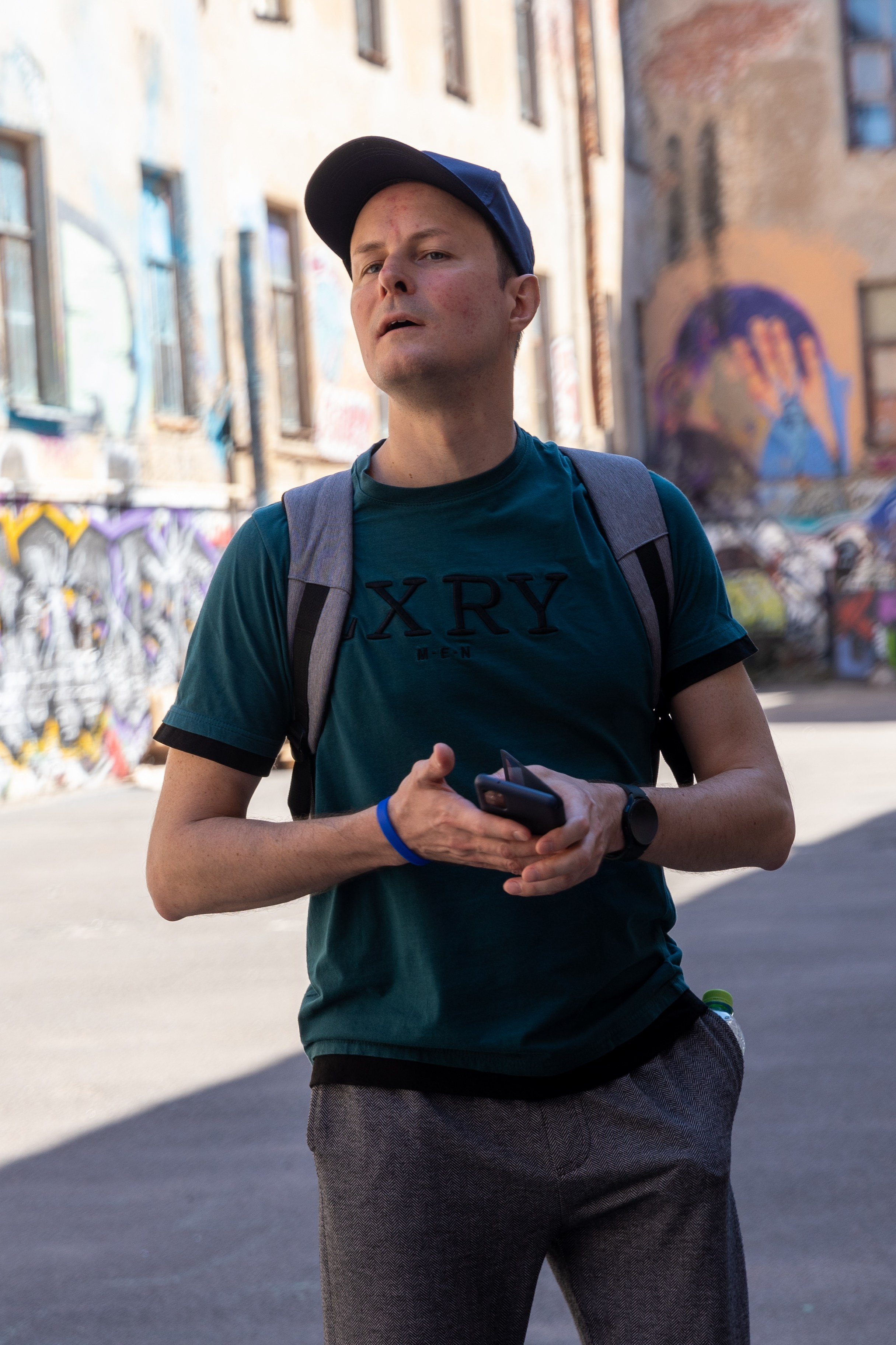 Корпортивный квест по городу. Фотограф в Санкт-Петербурге Закута Ольга