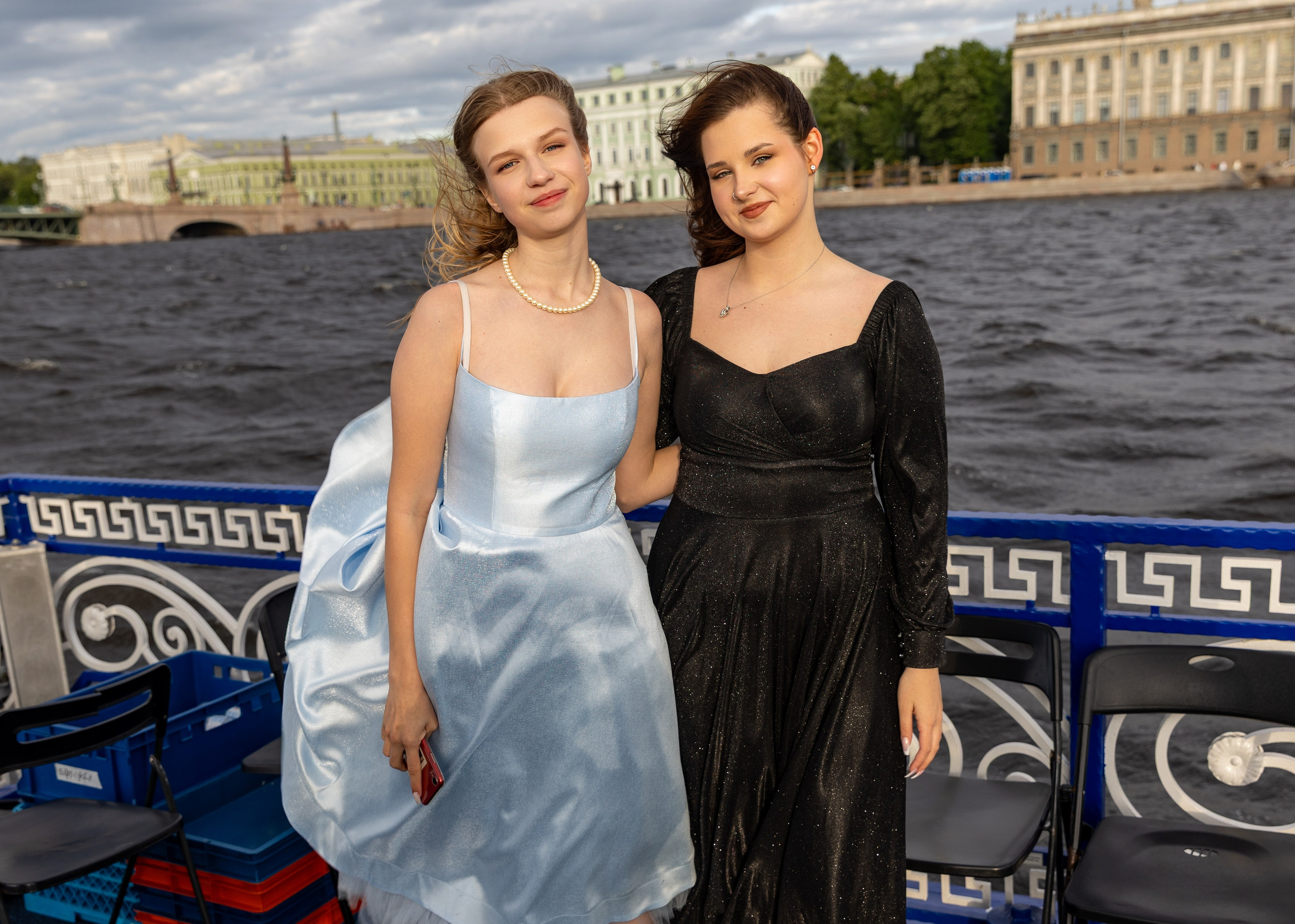 Выпускной 11 класс. Фотограф в Санкт-Петербурге Закута Ольга