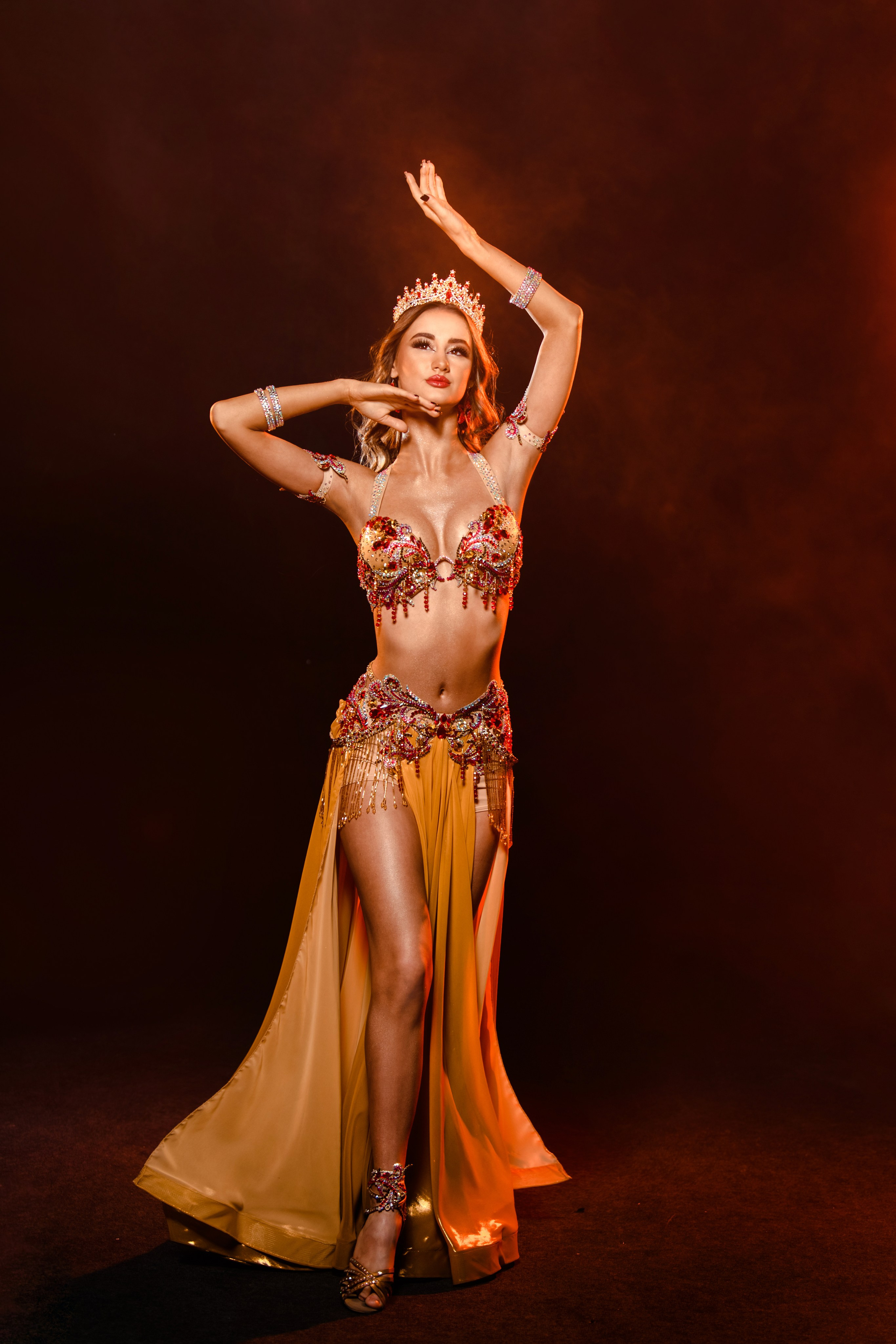 Фотосъемка танцовщиц. Главная