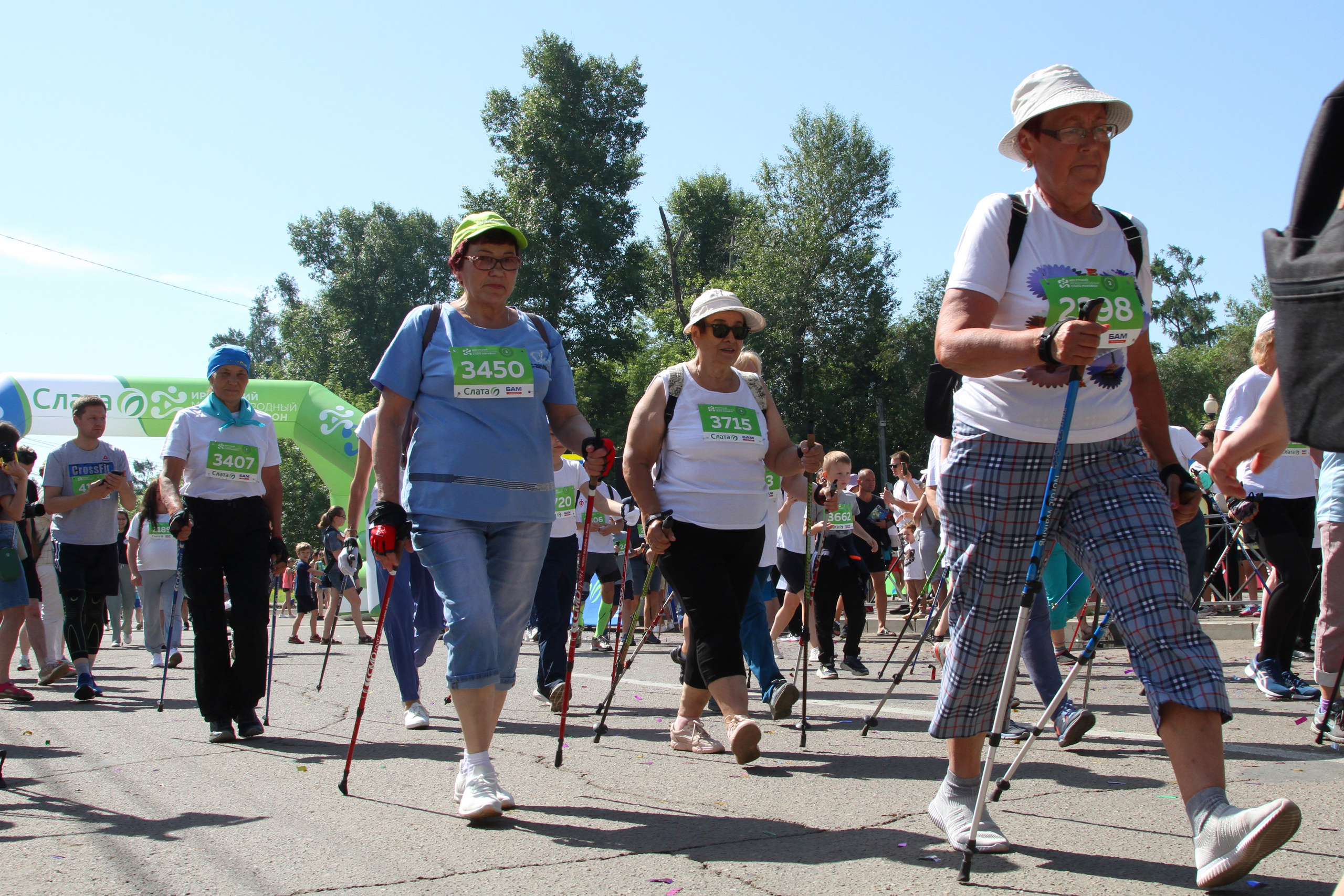 Слата-марафон. Репортажный фотограф в Иркутске Семён Фёдоров