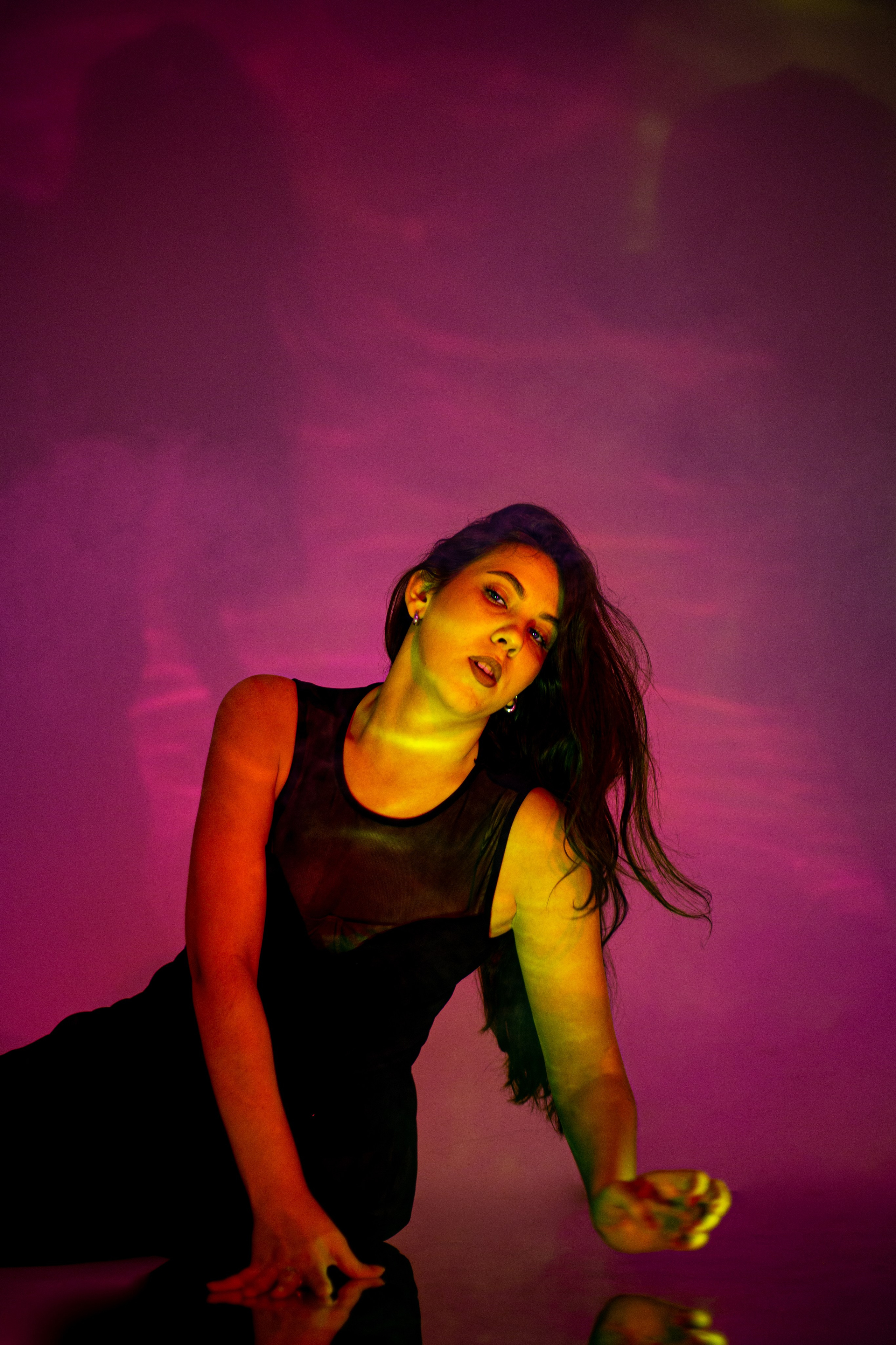 Магия танца: Солнце и Вода. Арт-фотограф Крис Л. в Тобольске: портрет, семейные, свадьбы