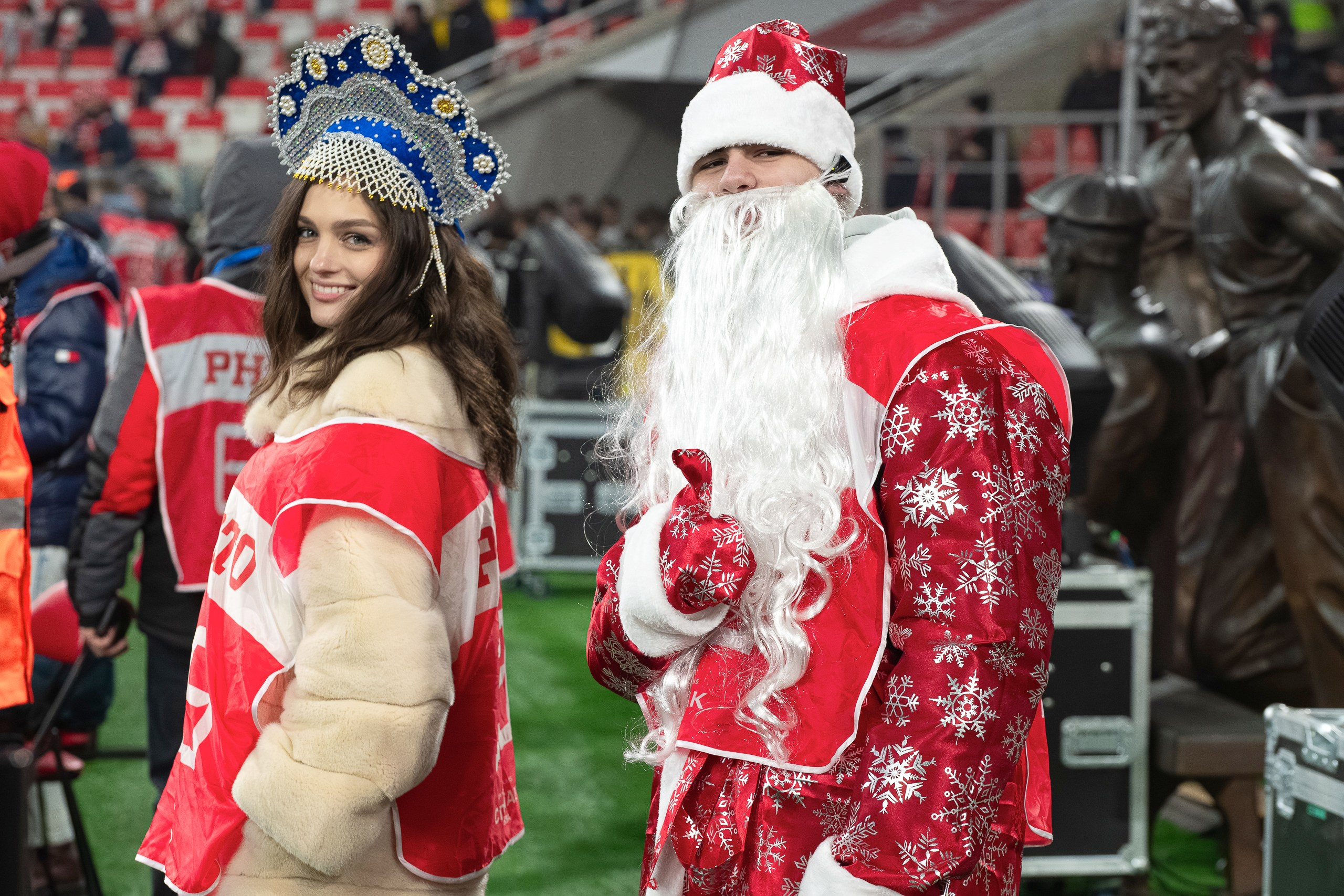 Спартак — Динамо — Чемпионат РПЛ. Спортивная фотосъемка в Москве и Московской области — Спорт в Москве