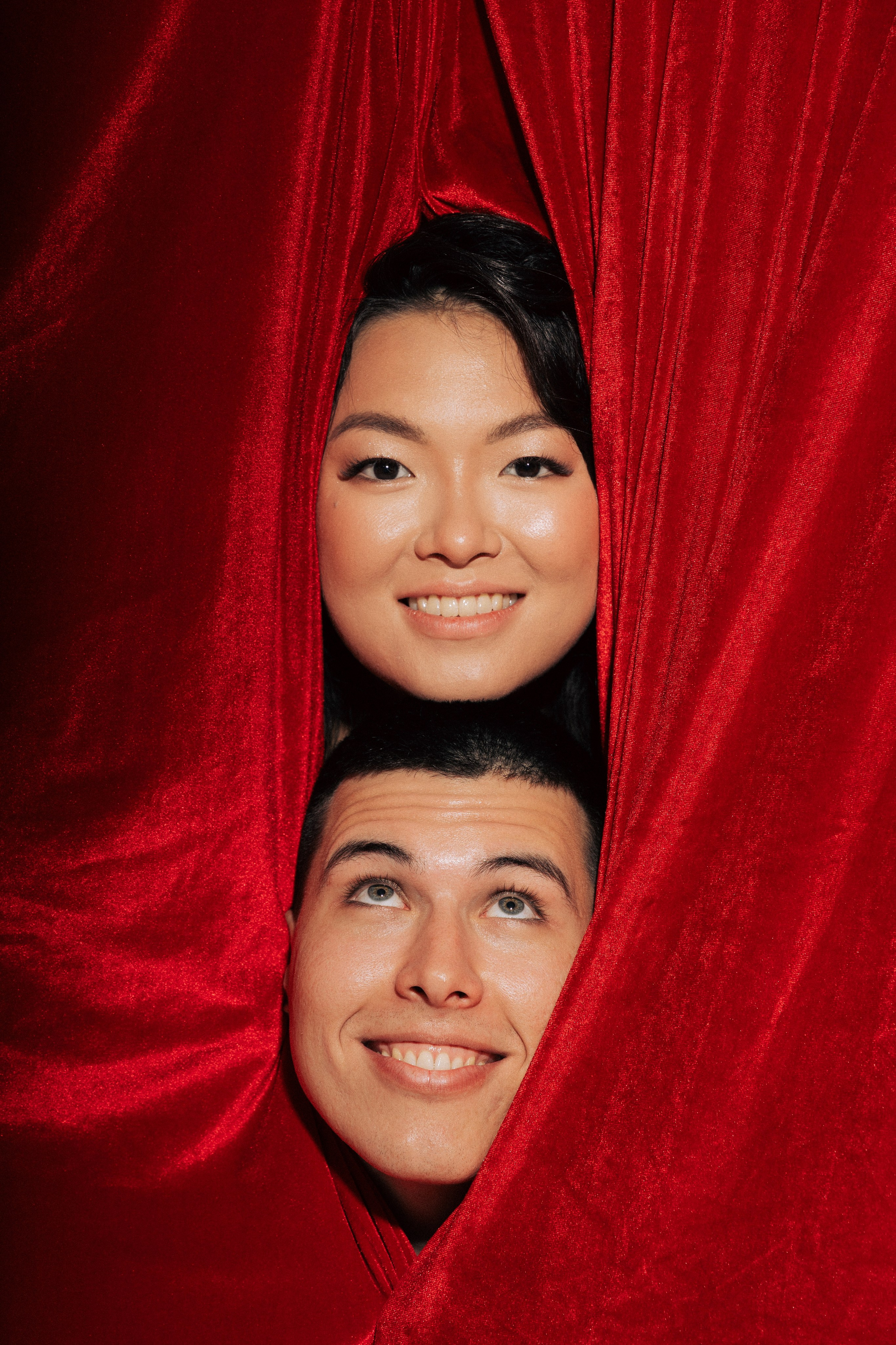 Altyn & Albert. Photographer — Regina Sal’manova. Uray