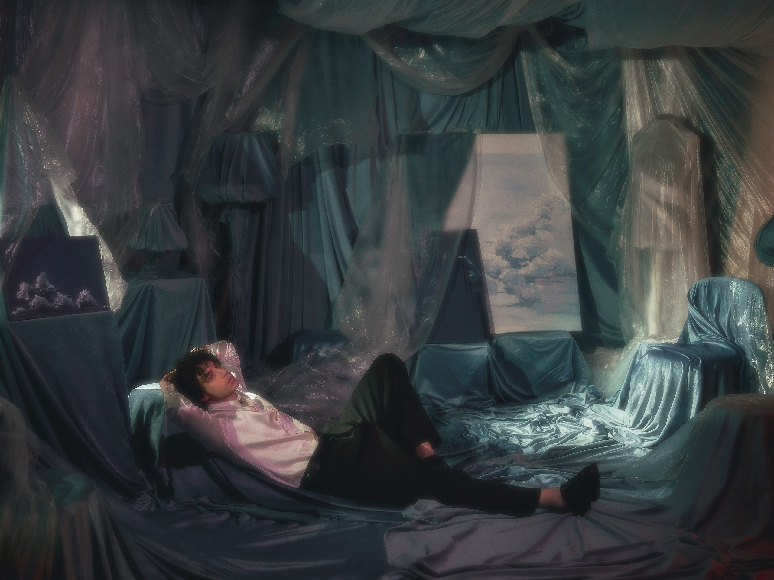 Иммерсивная. Свадебный фотограф Виктория Роса