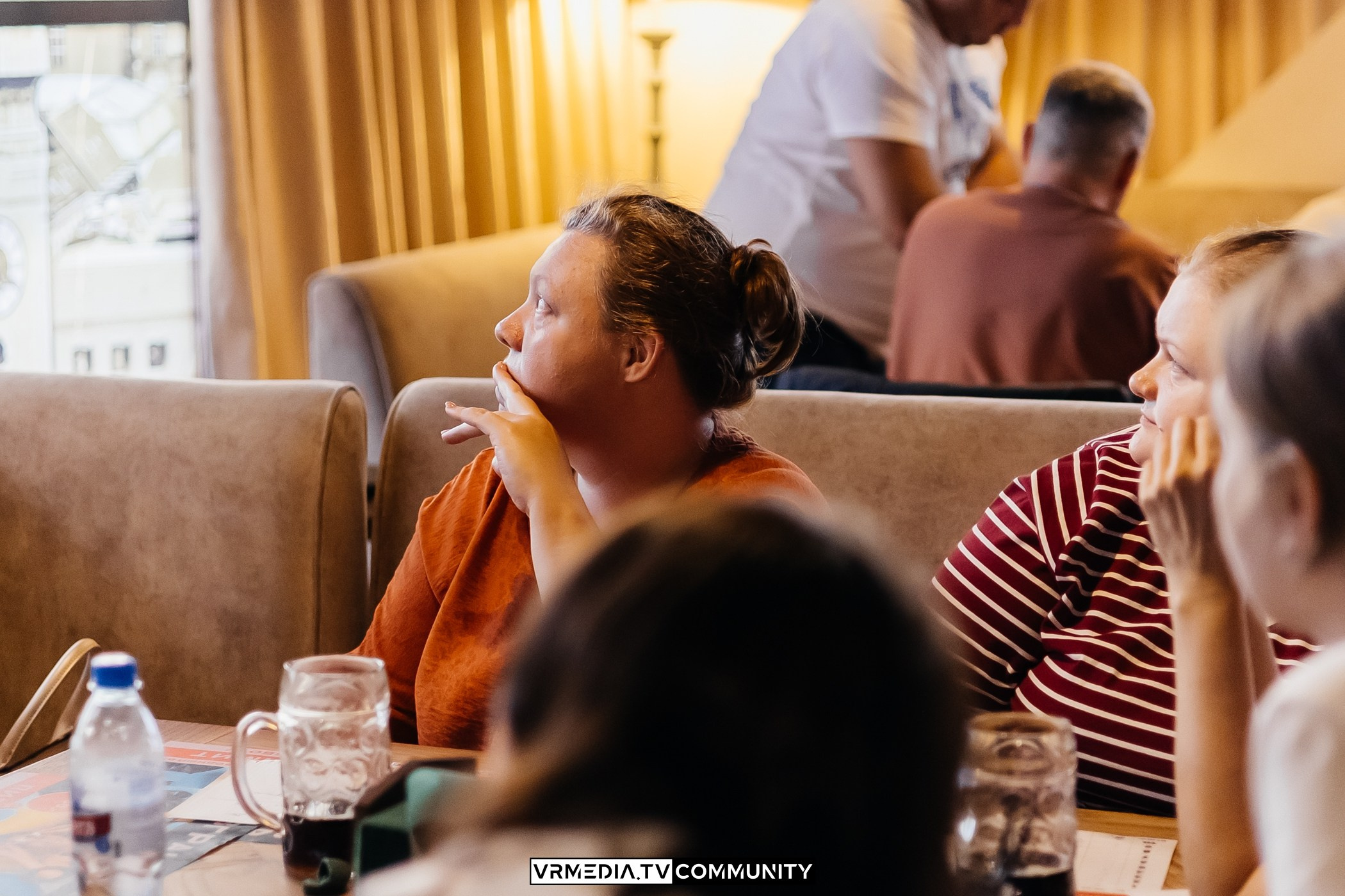 Ресторан «Мюнхен»: Эйнштейн Party