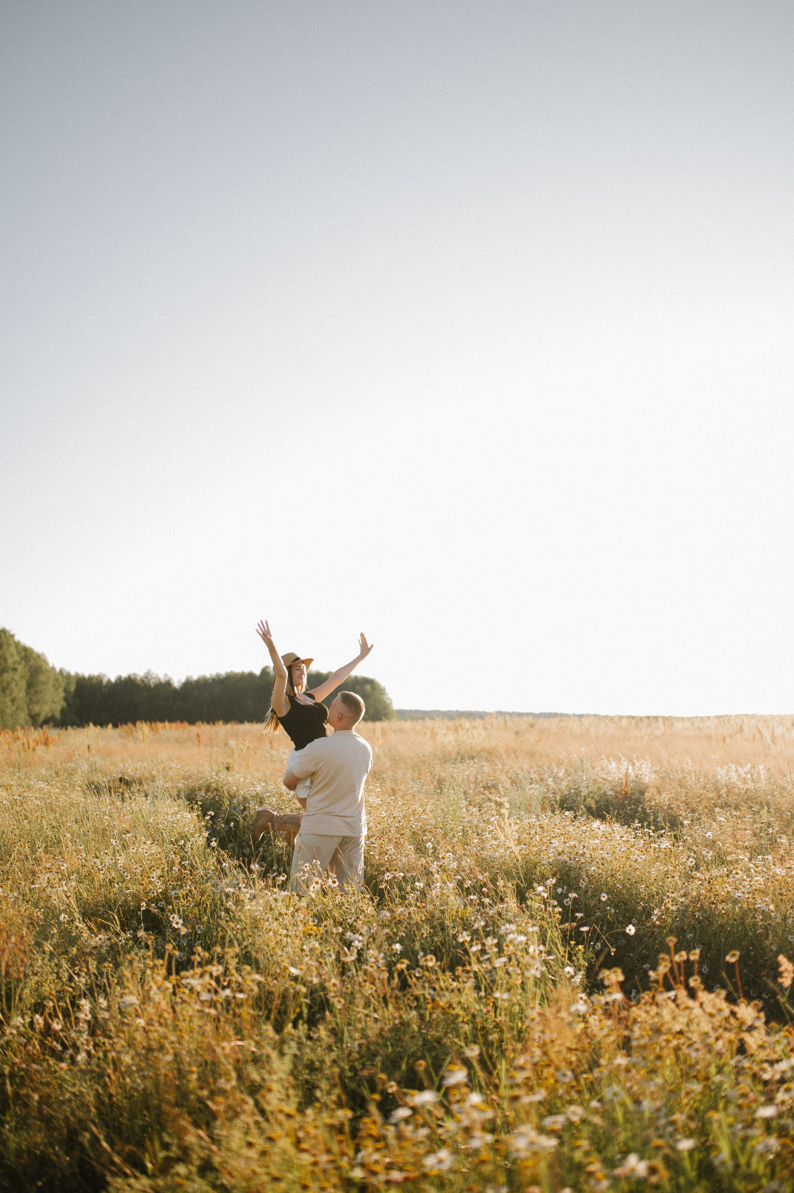 Ева и Кирилл. Фотограф — Ася Орехова