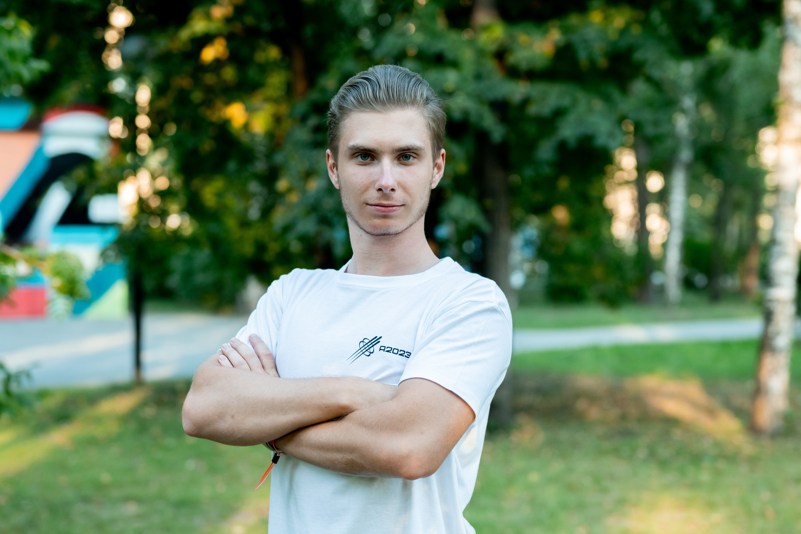 Победители небесных компетенций. Фотограф и видеограф в Москве Анна Матюхина