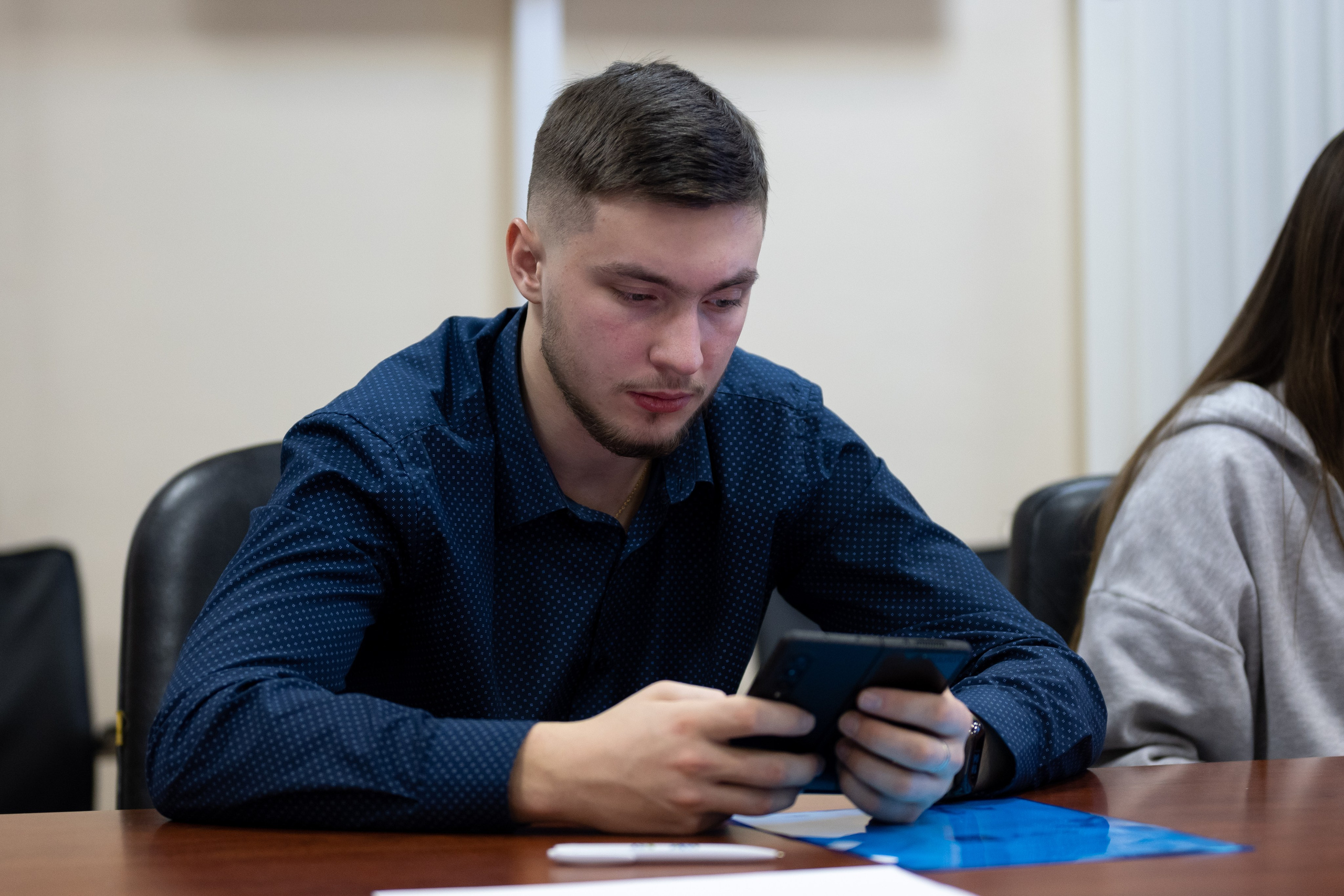 Заседания Управляющего совета. Фотограф и видеограф в Москве Анна Матюхина