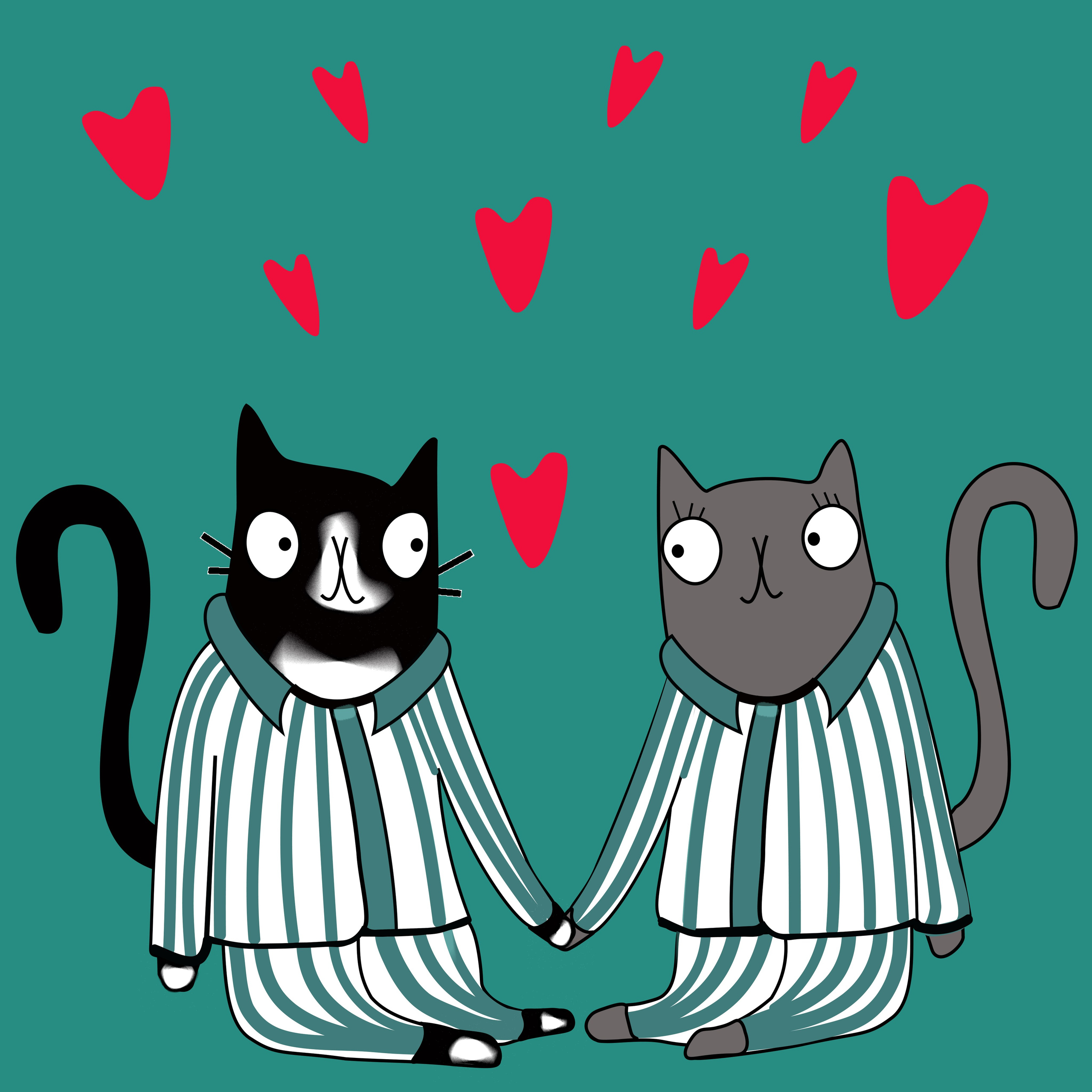 Персонажи. Олеся Бакулина, графический дизайнер, иллюстратор