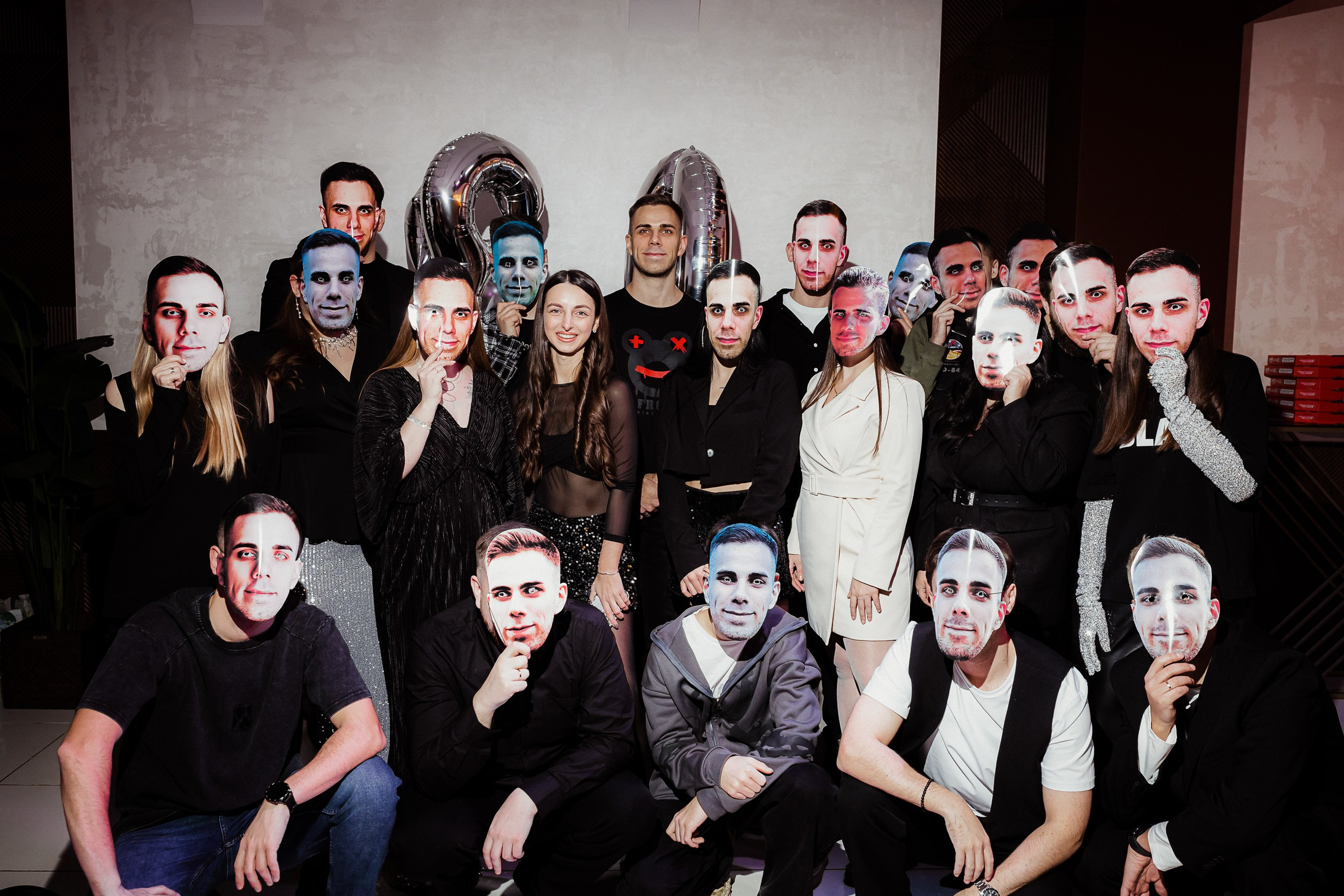 День Рождения Паши. ФОТОГРАФ Маргарита Сивакова | Ярославль Кострома Москва