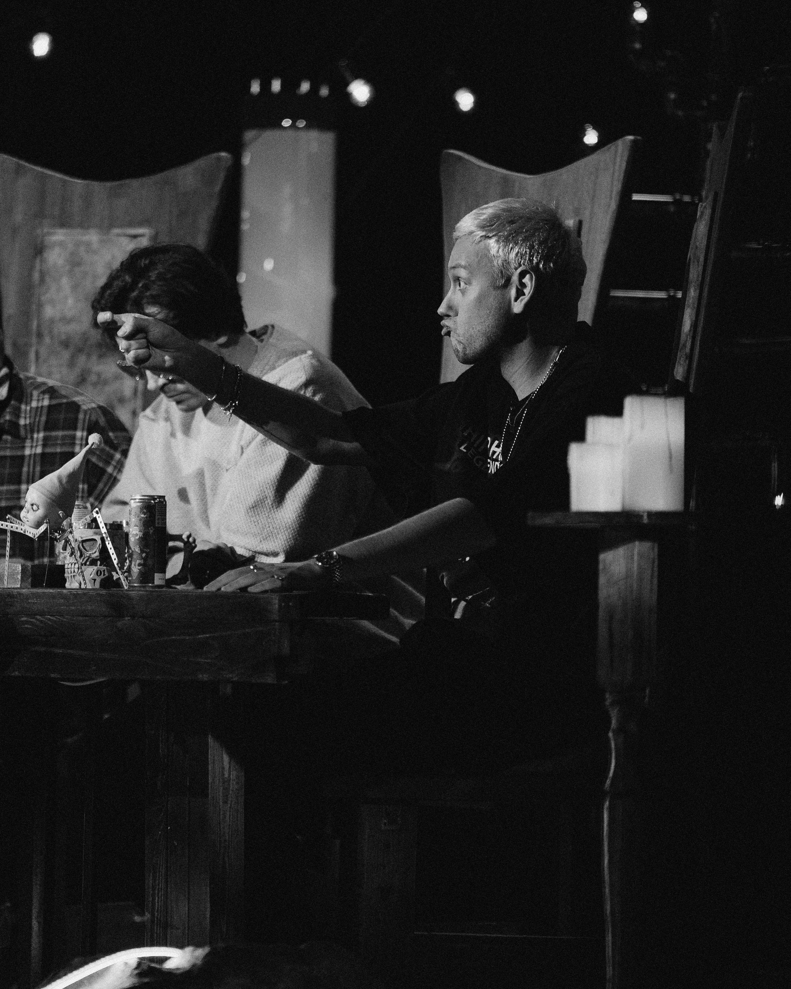 Подземелья Чикен Карри. Фотограф Rockeroleg