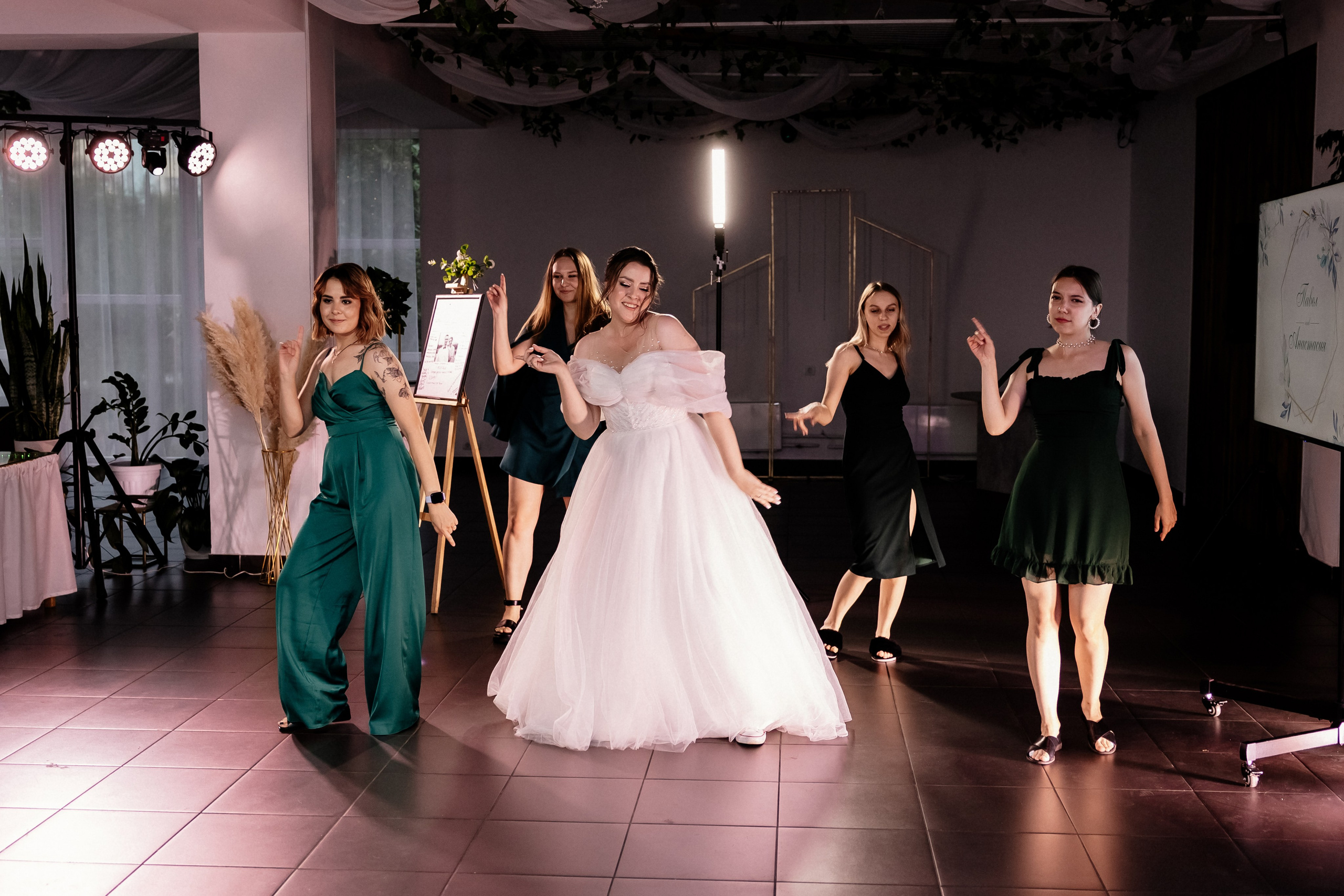 Паша и Настя. Организатор мероприятий в Абакане I Ольга Петухова