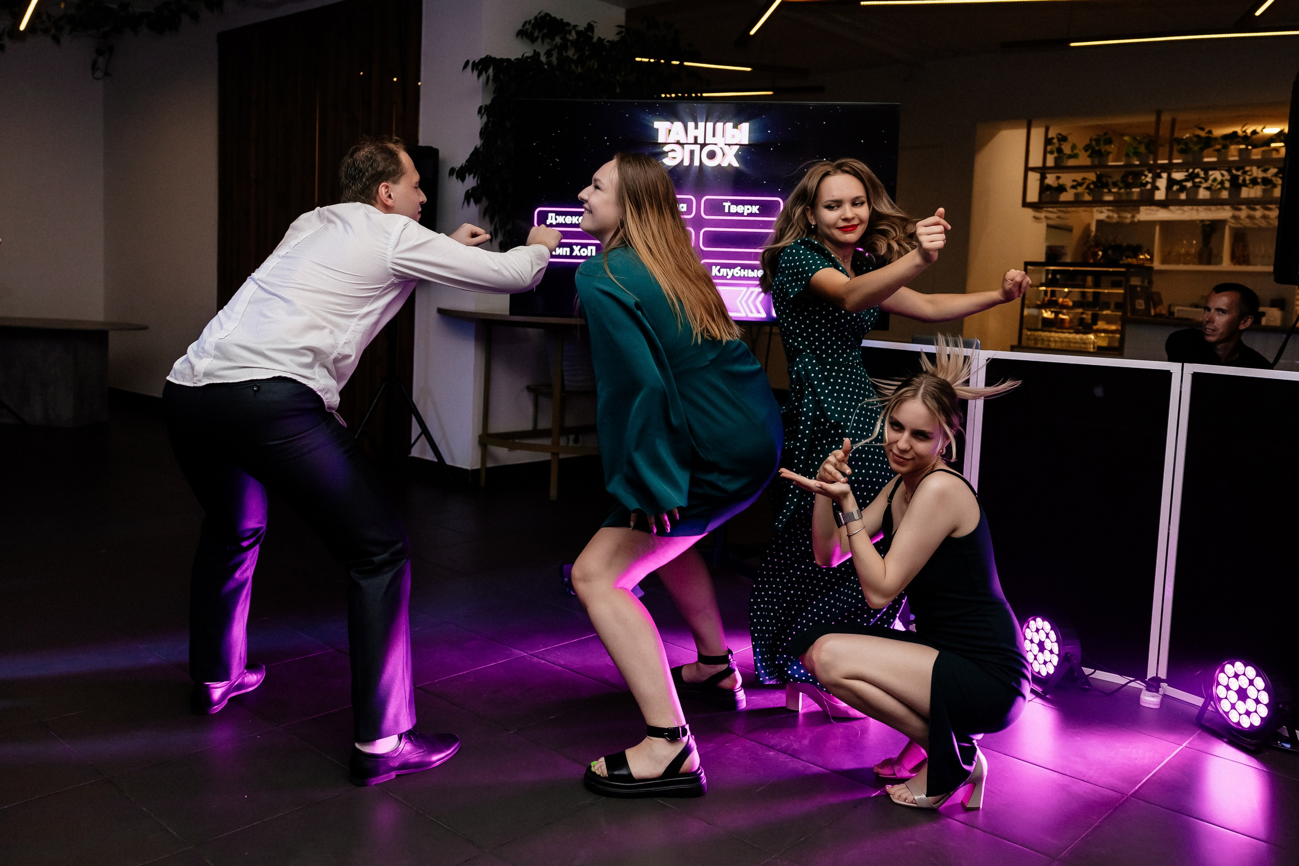 Паша и Настя. Организатор мероприятий в Абакане I Ольга Петухова